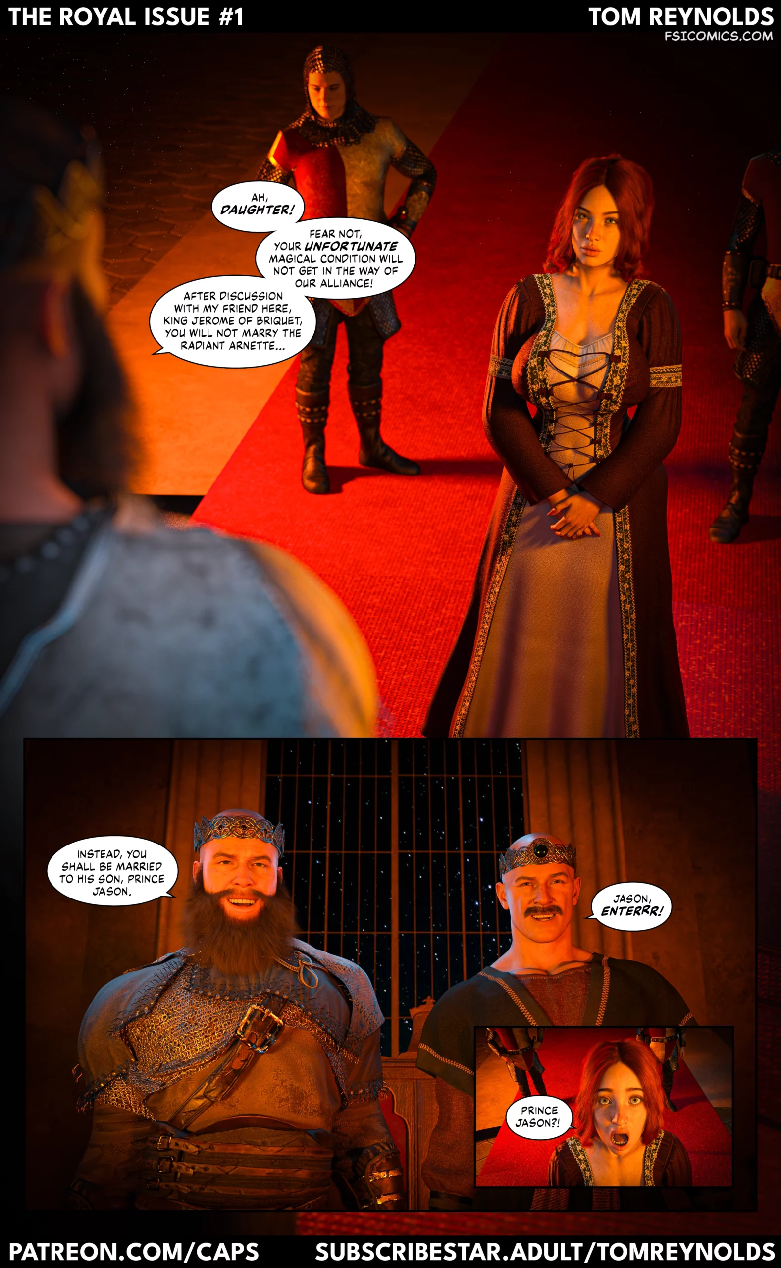 the royal issue chapter 1 tom reynolds 020 scaled - FSIComics