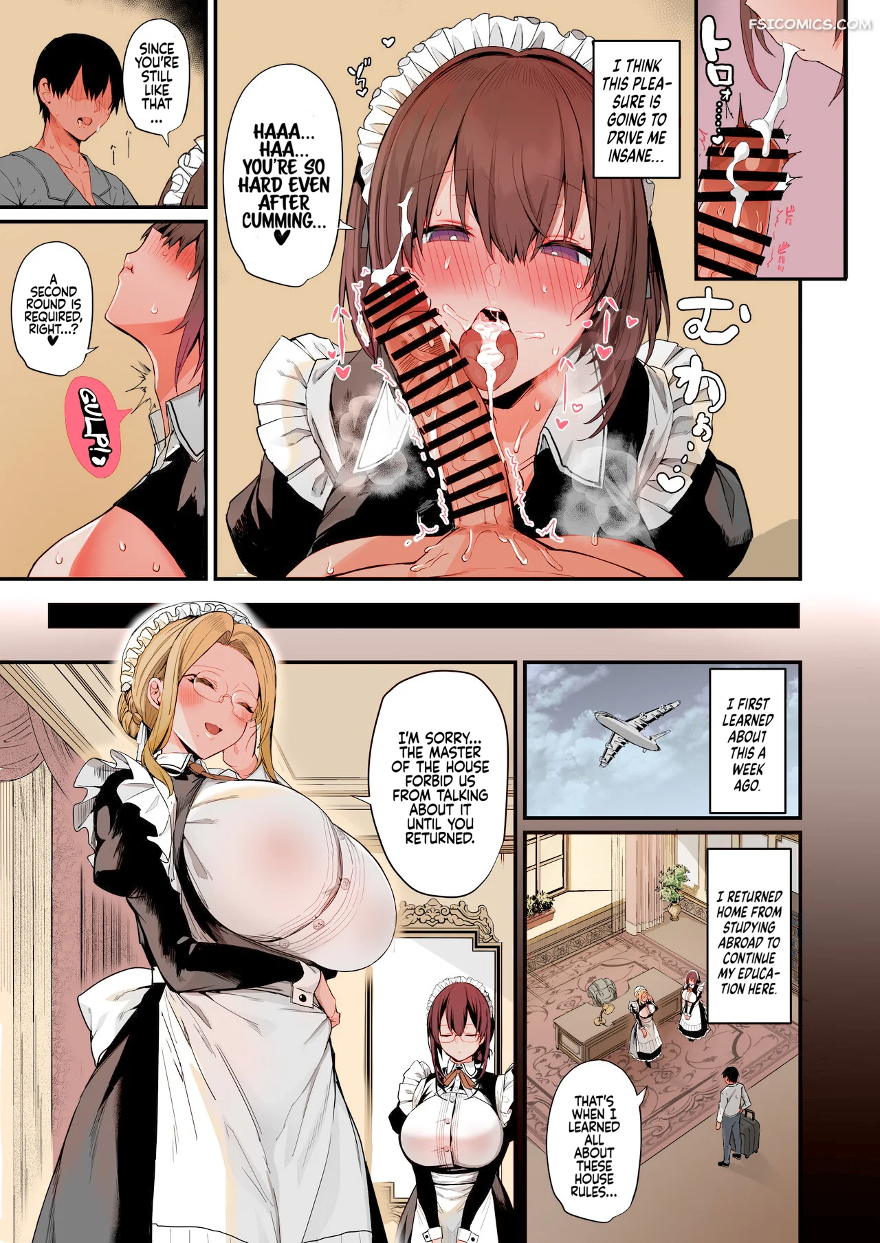 the story of having sex over and over again with a kind sweet big breasted erotic maid blue gk 006 - FSIComics the story of having sex over and over again with a kind sweet big breasted erotic maid blue gk 006 - FSIComics