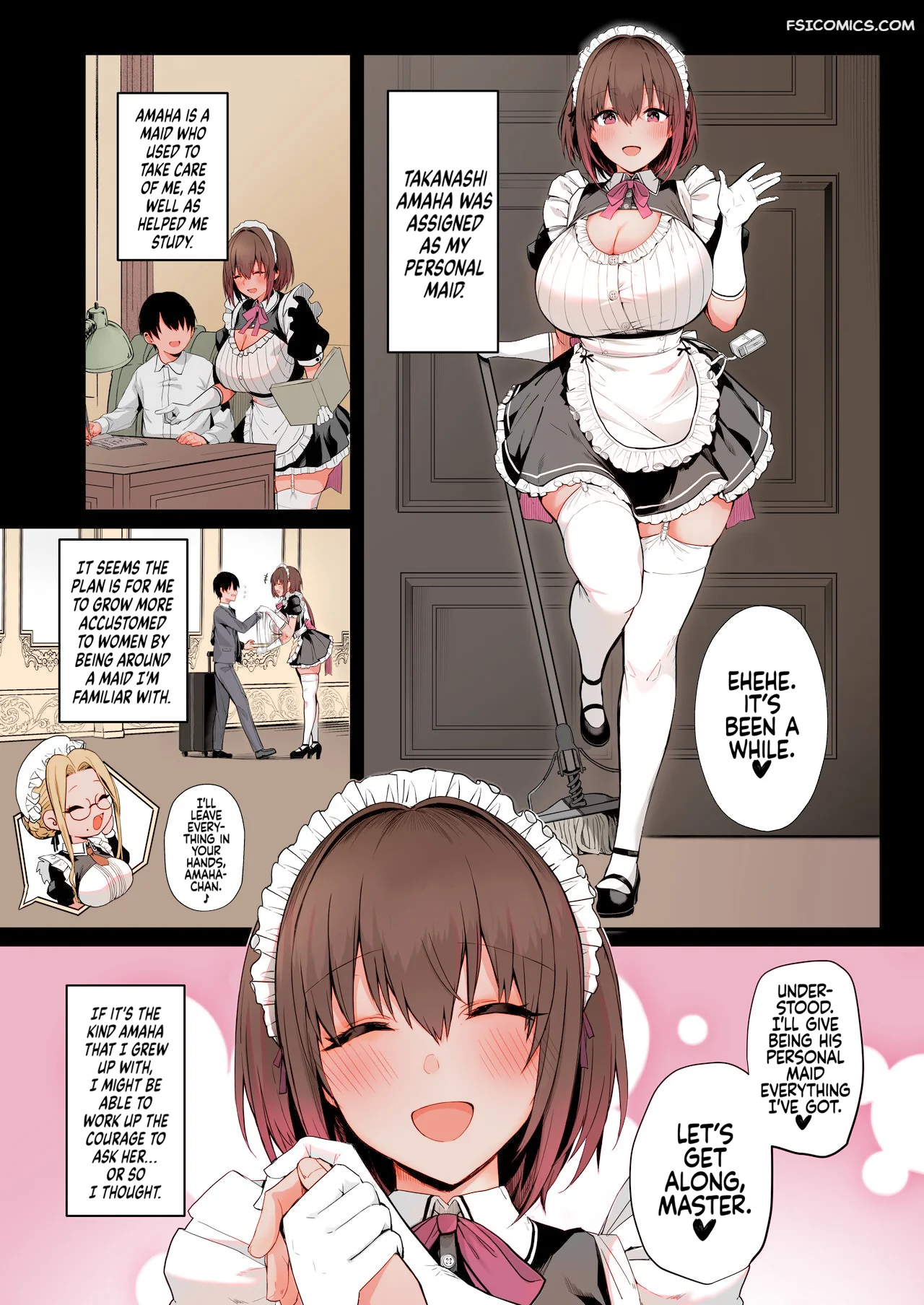 the story of having sex over and over again with a kind sweet big breasted erotic maid blue gk 008 - FSIComics the story of having sex over and over again with a kind sweet big breasted erotic maid blue gk 008 - FSIComics