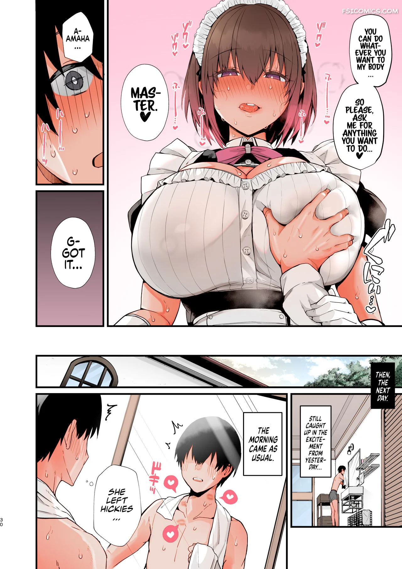 the story of having sex over and over again with a kind sweet big breasted erotic maid blue gk 029 - FSIComics the story of having sex over and over again with a kind sweet big breasted erotic maid blue gk 029 - FSIComics