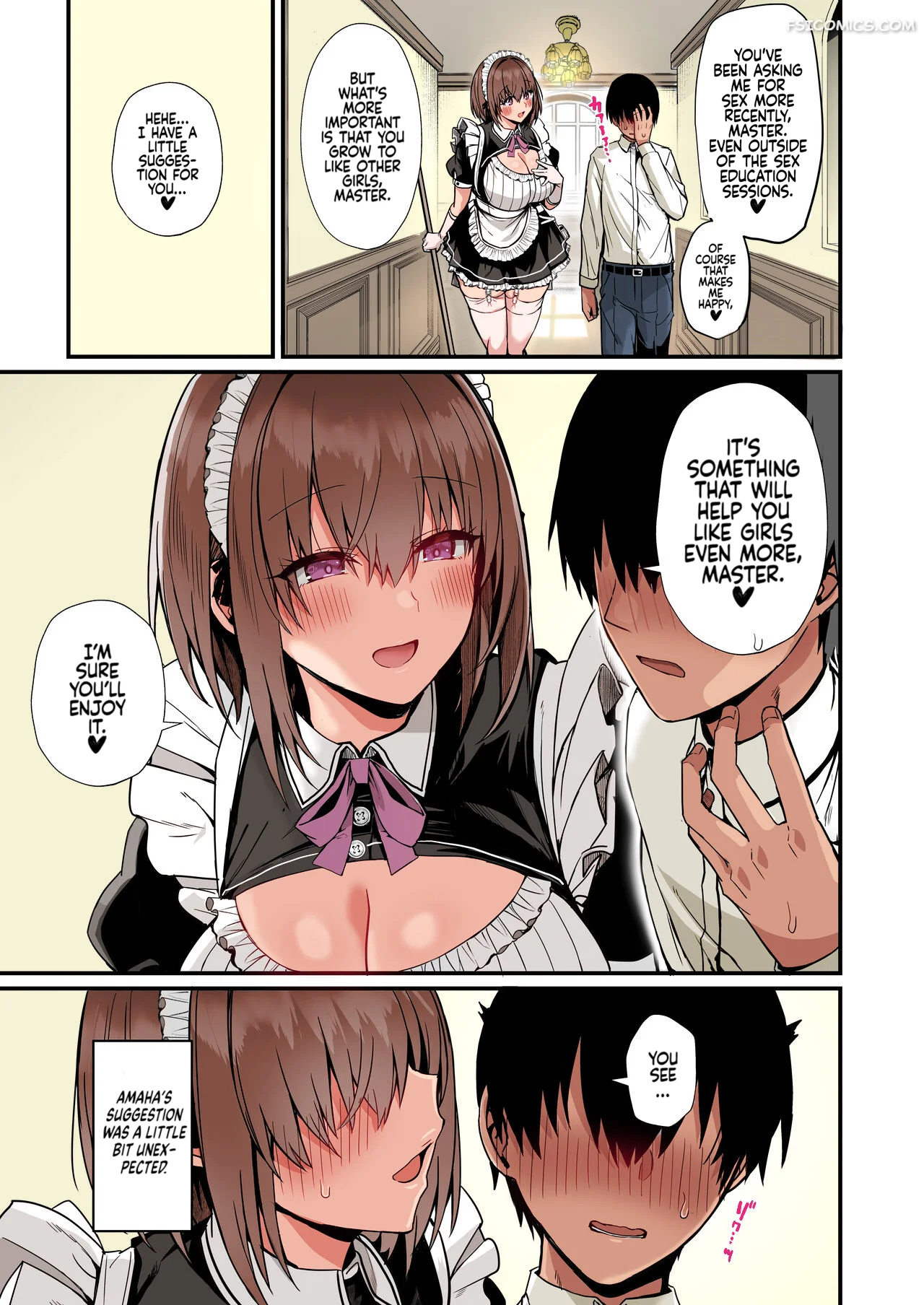 the story of having sex over and over again with a kind sweet big breasted erotic maid blue gk 042 - FSIComics the story of having sex over and over again with a kind sweet big breasted erotic maid blue gk 042 - FSIComics