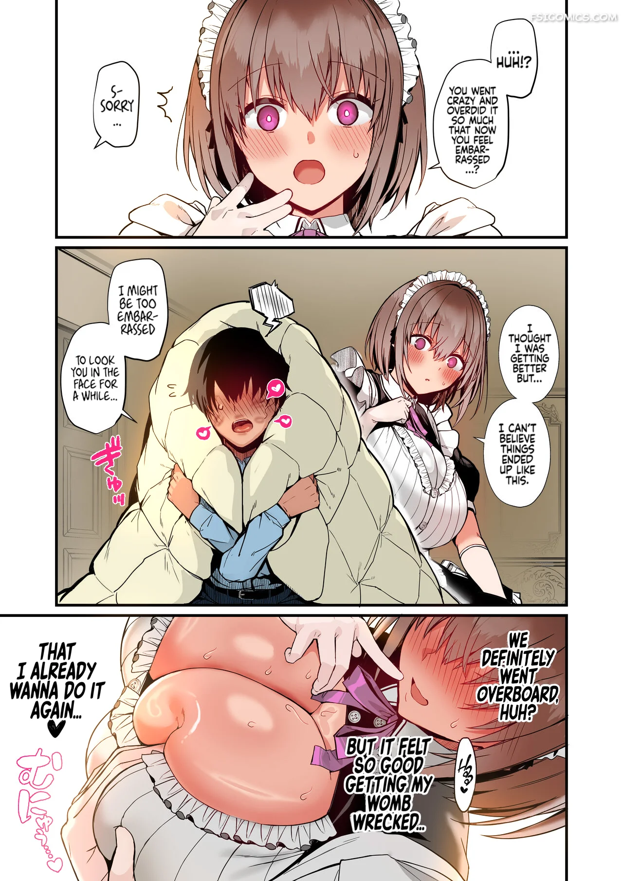 the story of having sex over and over again with a kind sweet big breasted erotic maid blue gk 066 - FSIComics the story of having sex over and over again with a kind sweet big breasted erotic maid blue gk 066 - FSIComics