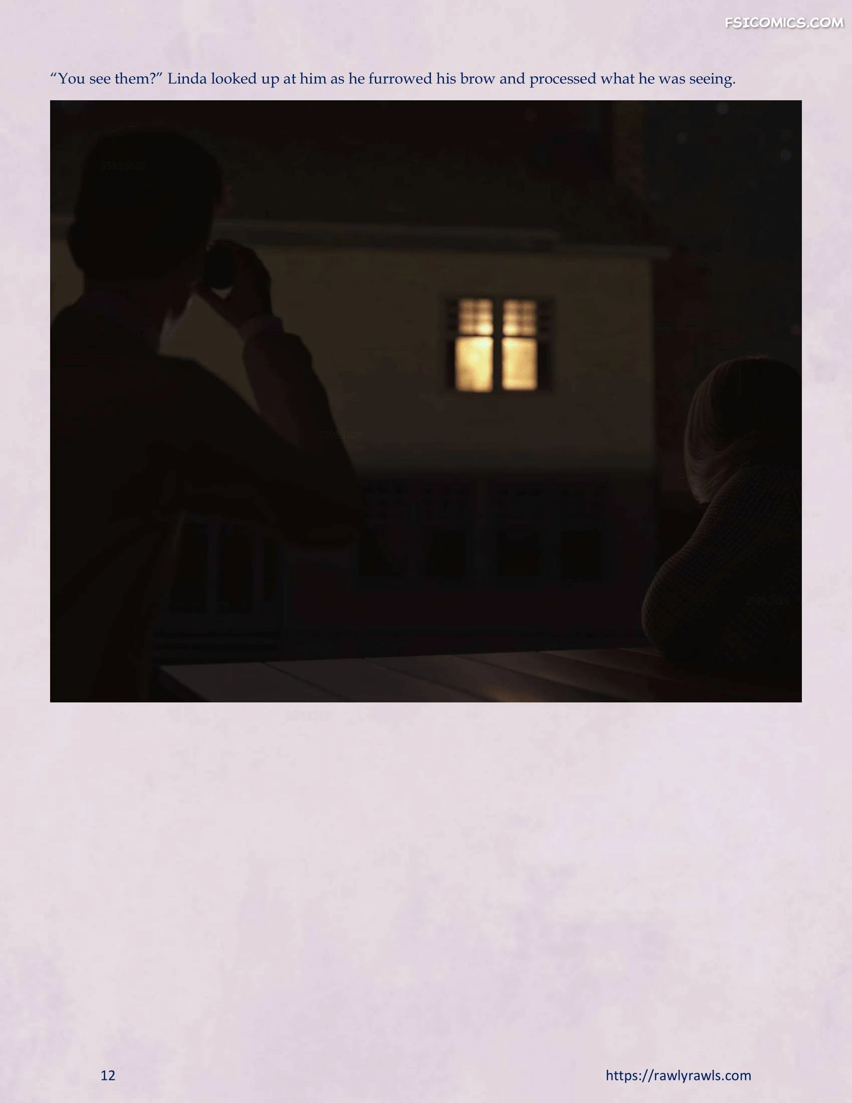 there s something in the water chapter 10 part 2 redoxa 012 - FSIComics there s something in the water chapter 10 part 2 redoxa 012 - FSIComics