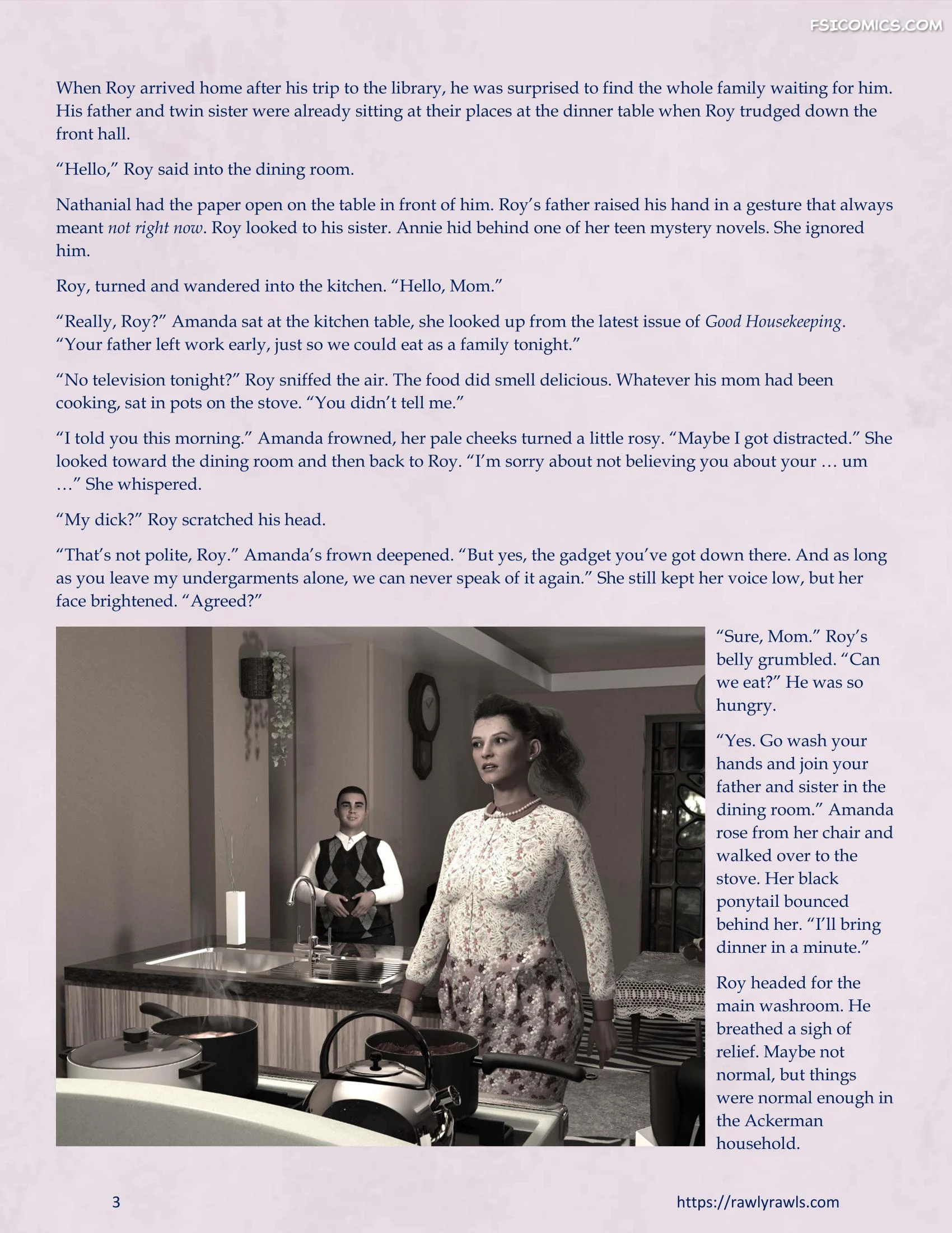 there s something in the water chapter 3 redoxa 003 - FSIComics