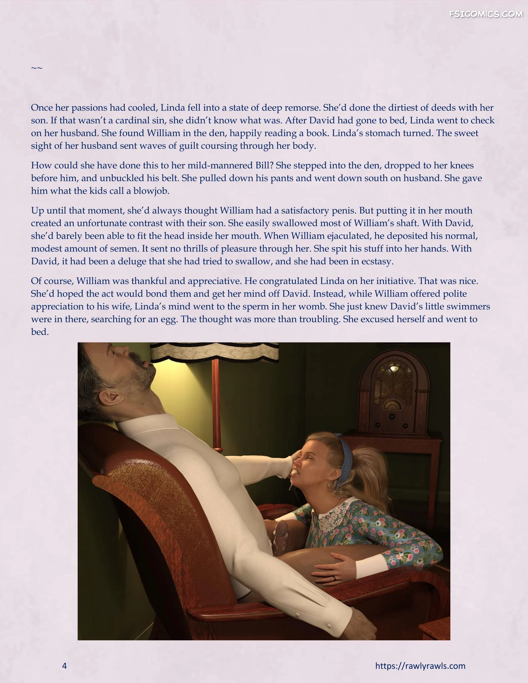 there s something in the water chapter 3 redoxa 004 - FSIComics
