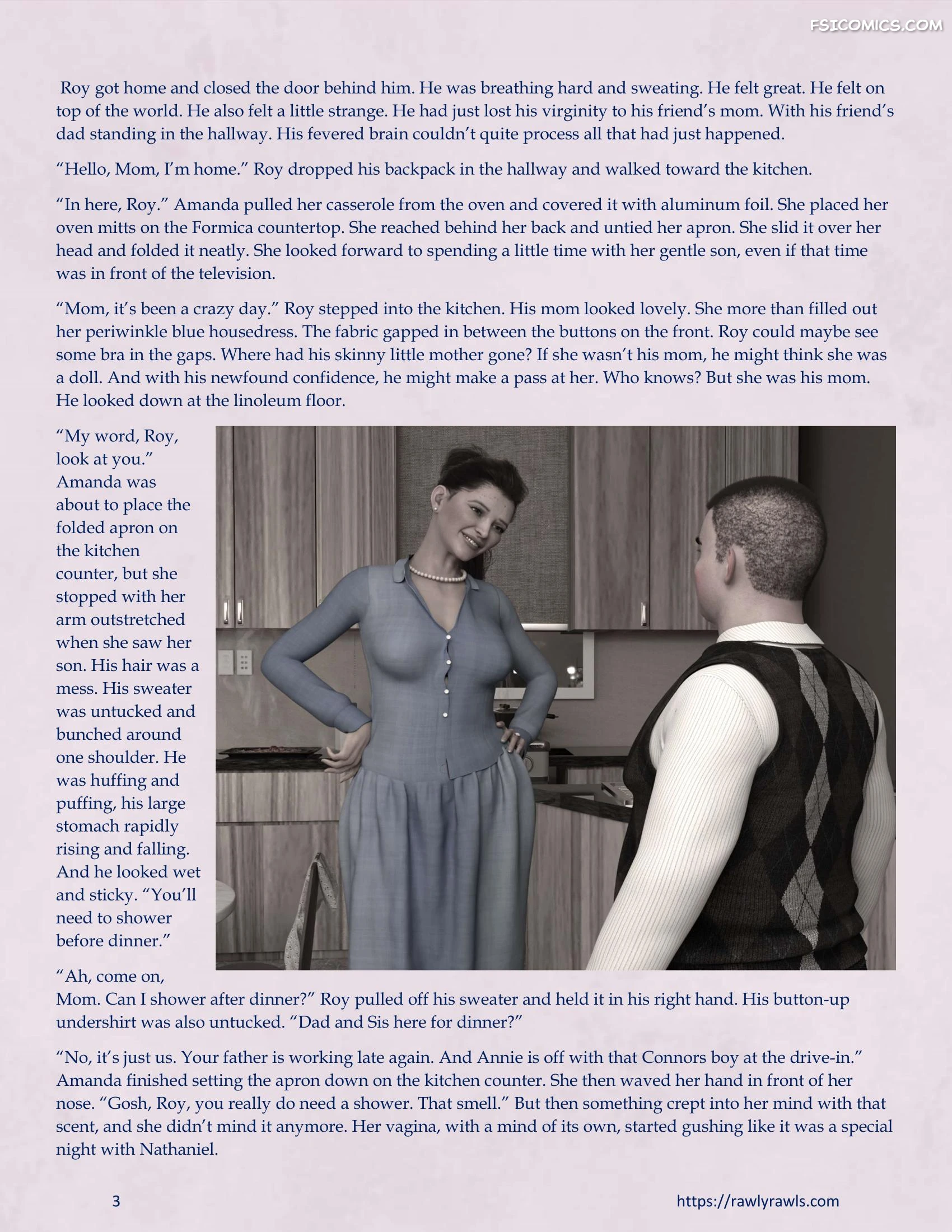 there s something in the water chapter 4 redoxa 003 - FSIComics