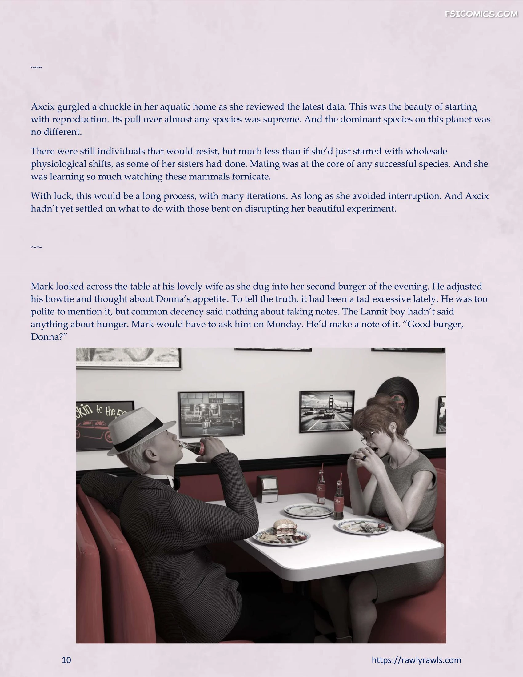 there s something in the water chapter 4 redoxa 010 - FSIComics