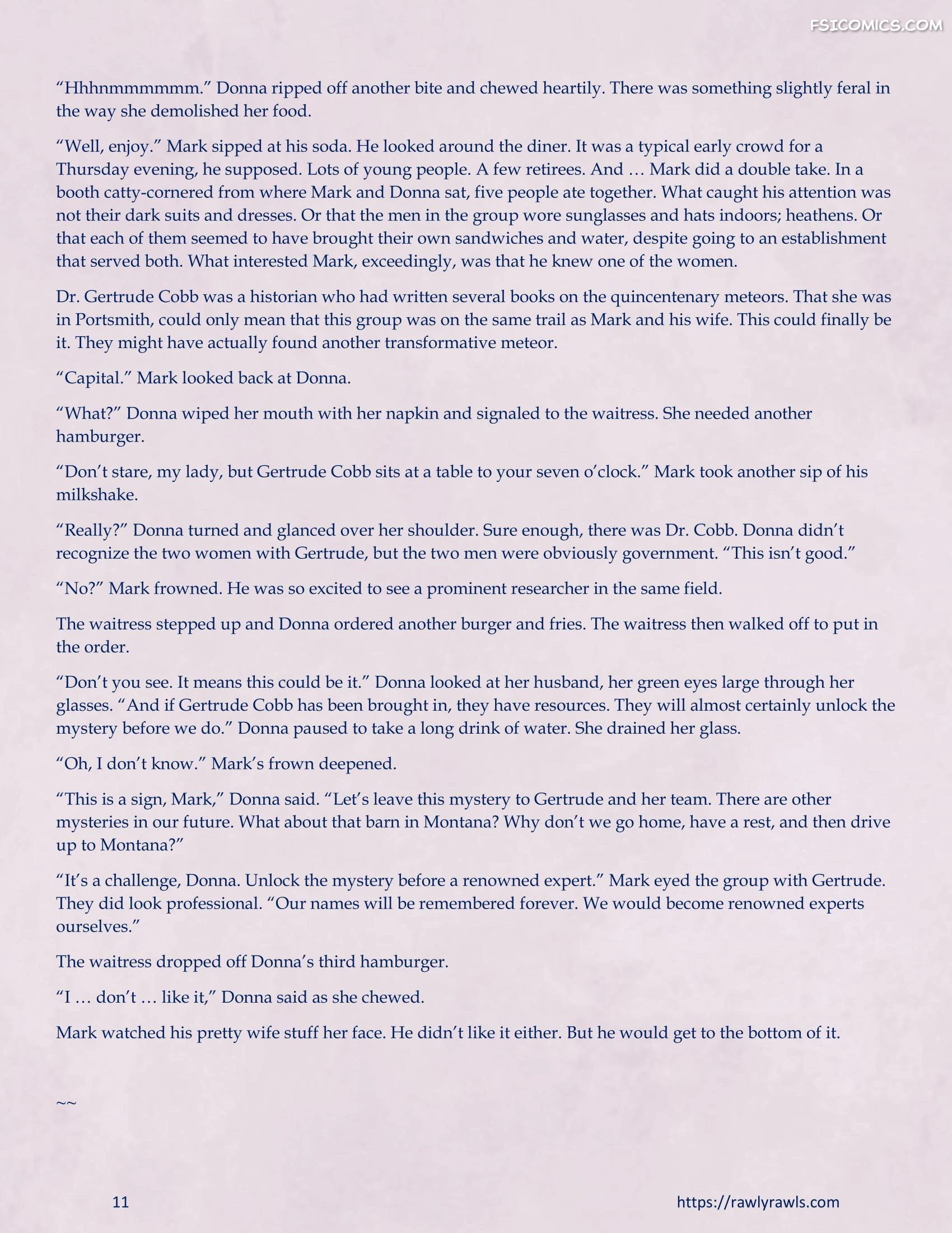 there s something in the water chapter 4 redoxa 011 - FSIComics