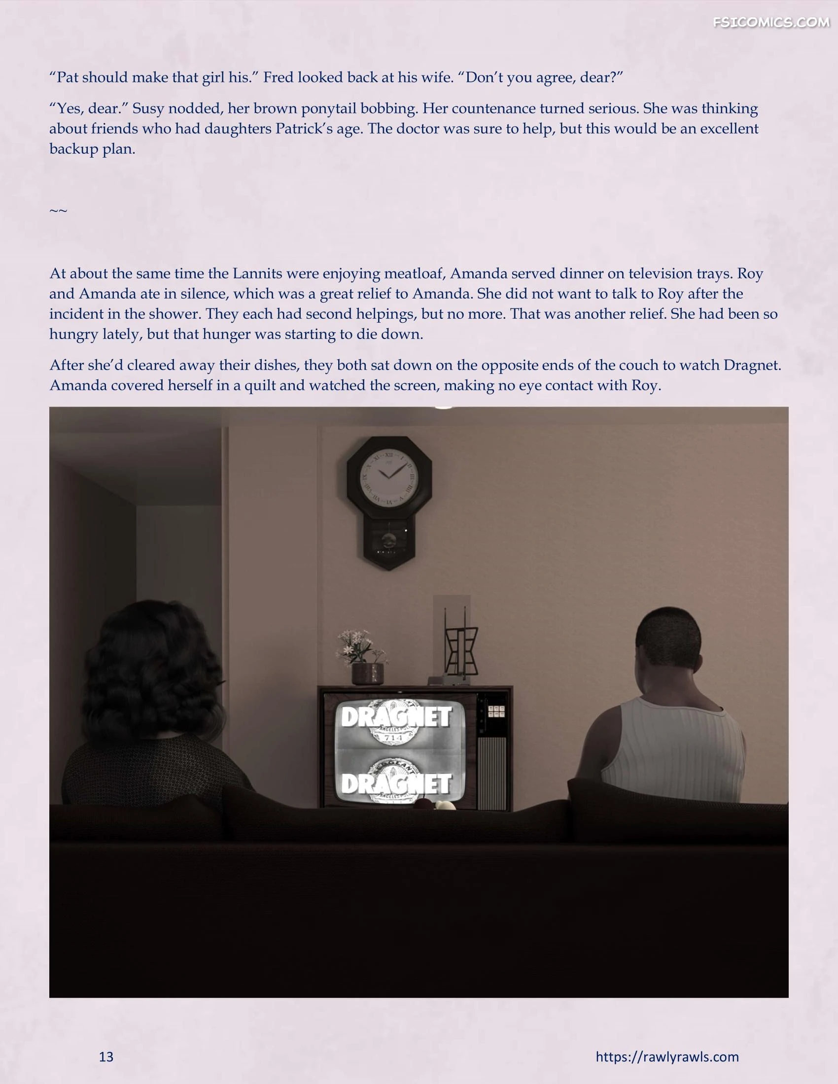 there s something in the water chapter 4 redoxa 013 - FSIComics