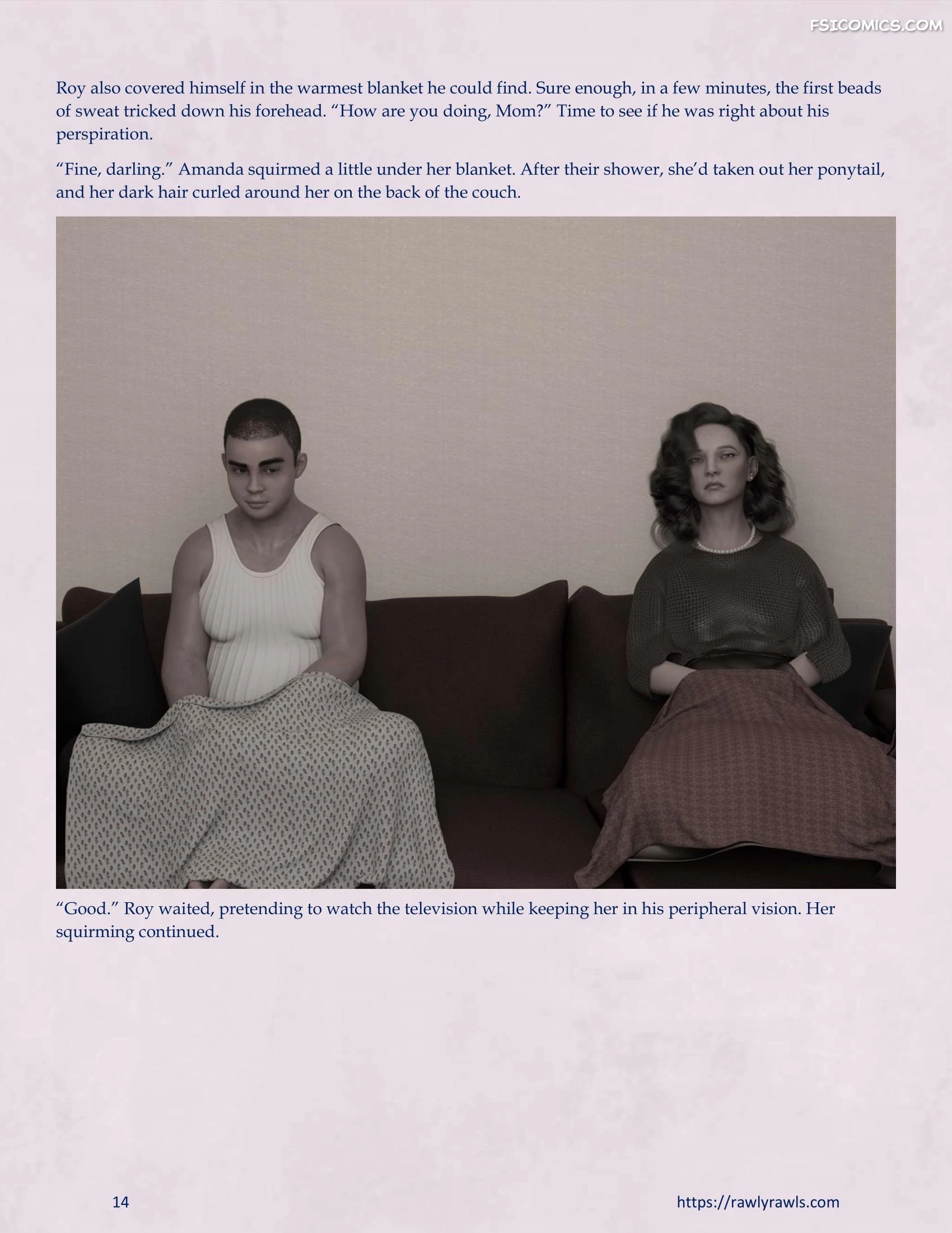 there s something in the water chapter 4 redoxa 014 - FSIComics