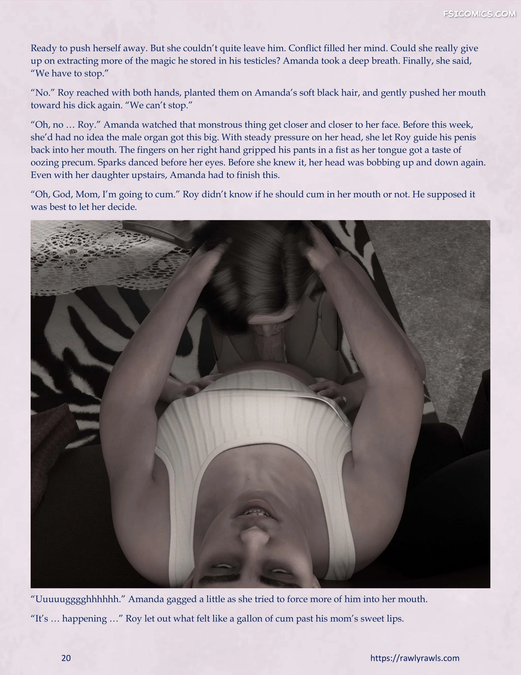there s something in the water chapter 4 redoxa 020 - FSIComics