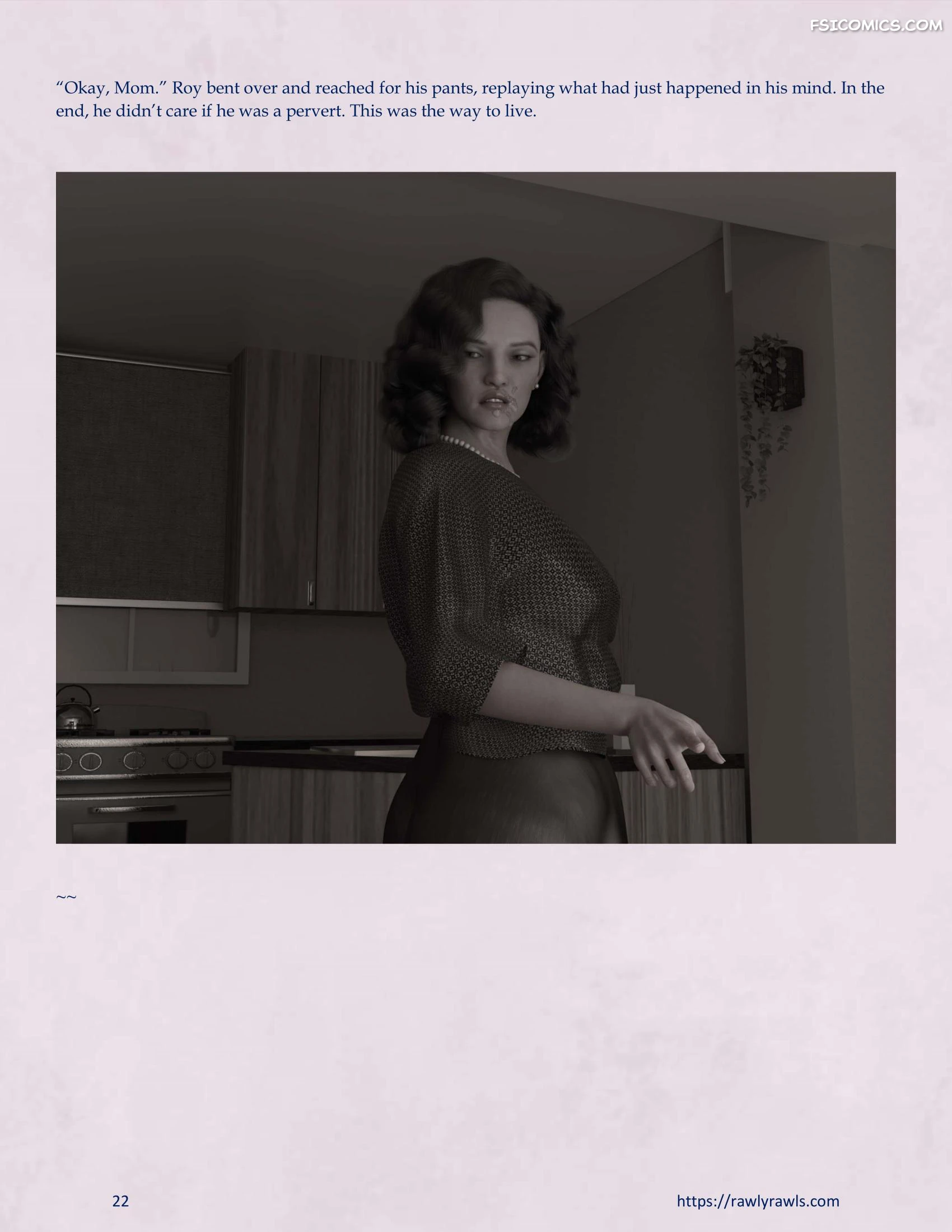 there s something in the water chapter 4 redoxa 022 - FSIComics