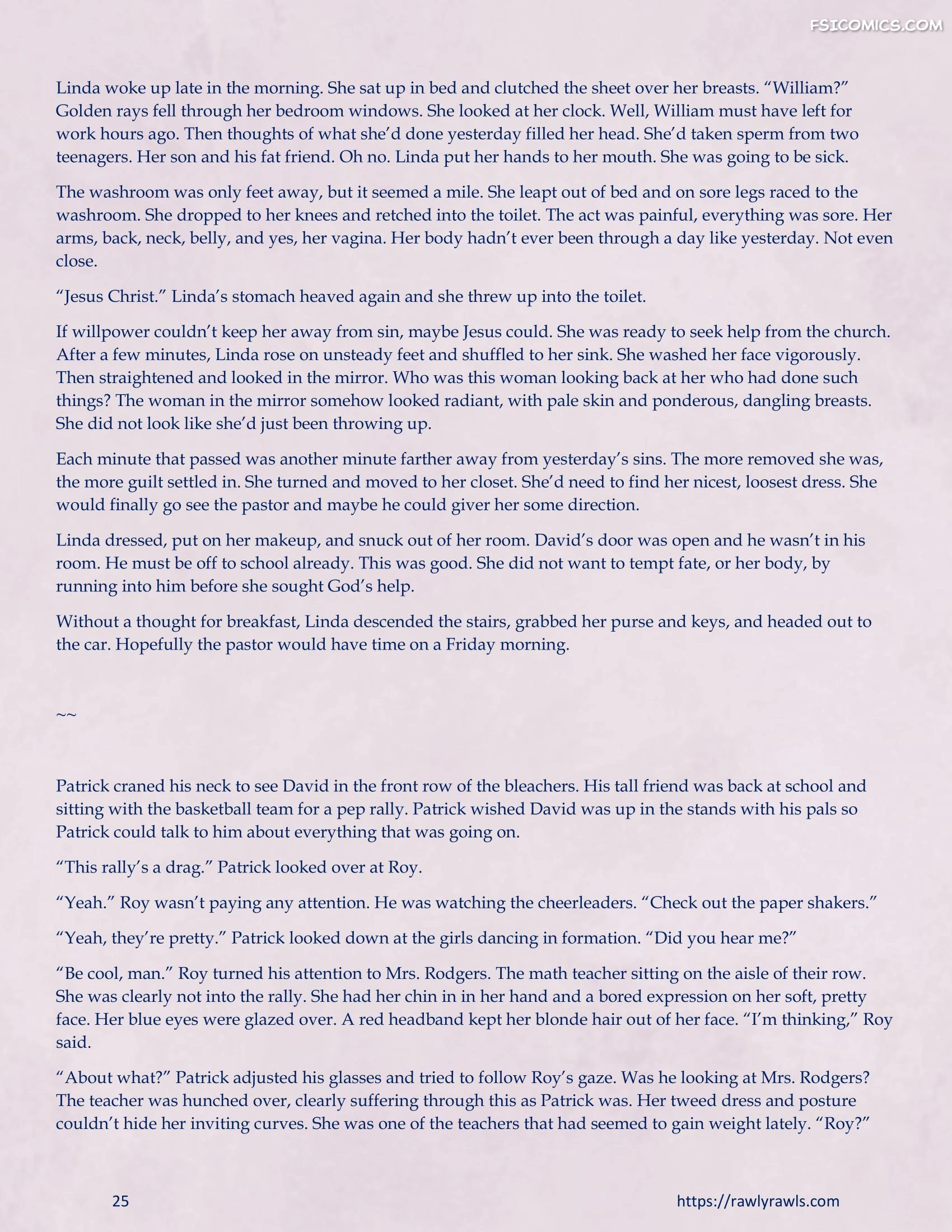 there s something in the water chapter 4 redoxa 025 - FSIComics
