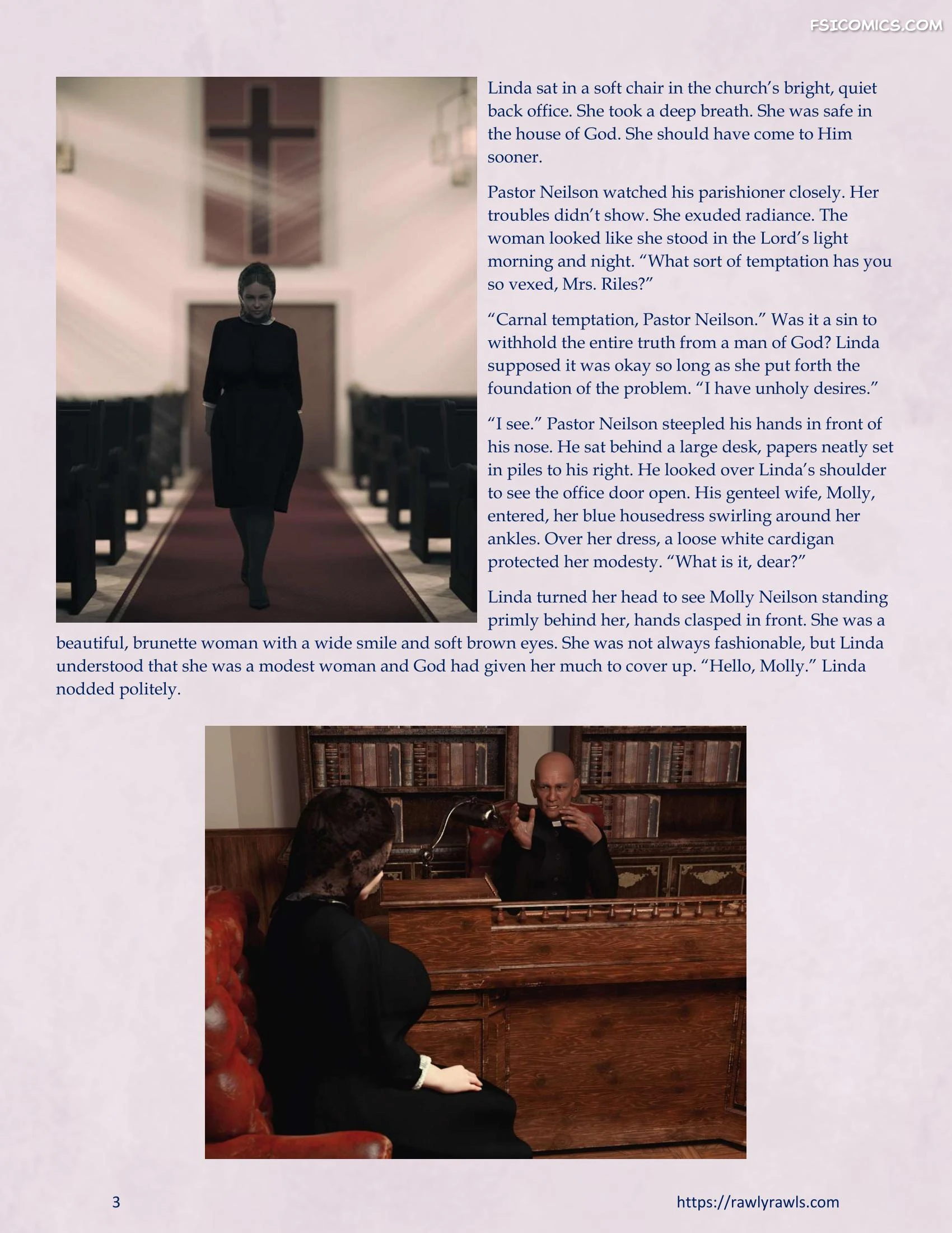 there s something in the water chapter 5 redoxa 003 - FSIComics