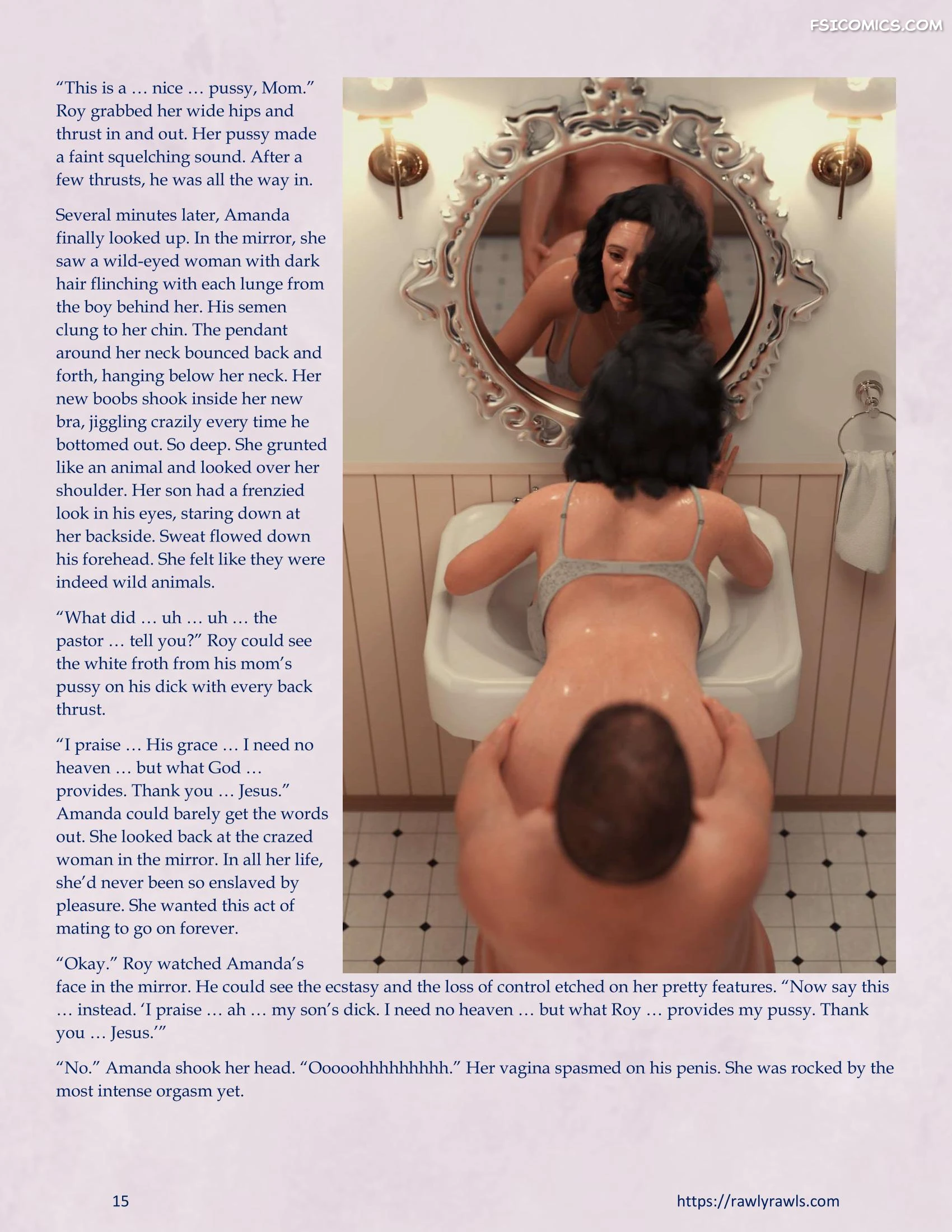 there s something in the water chapter 5 redoxa 015 - FSIComics
