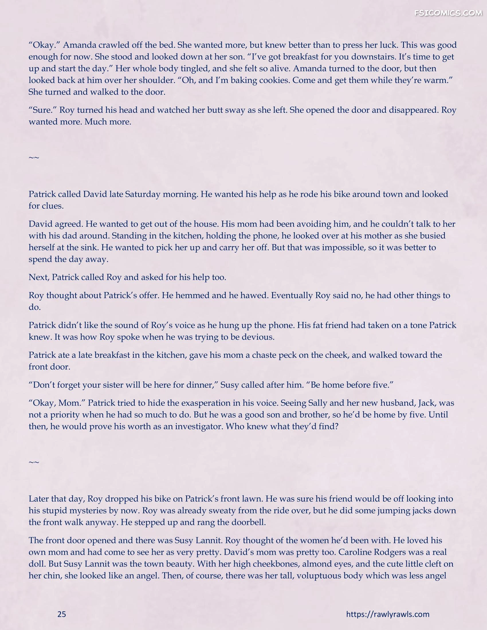 there s something in the water chapter 5 redoxa 025 - FSIComics