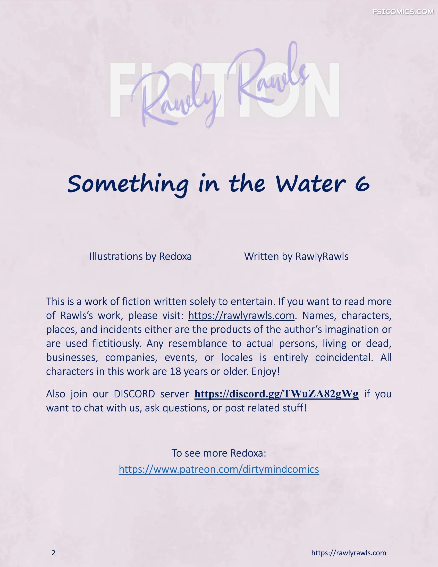 there s something in the water chapter 6 redoxa 002 - FSIComics
