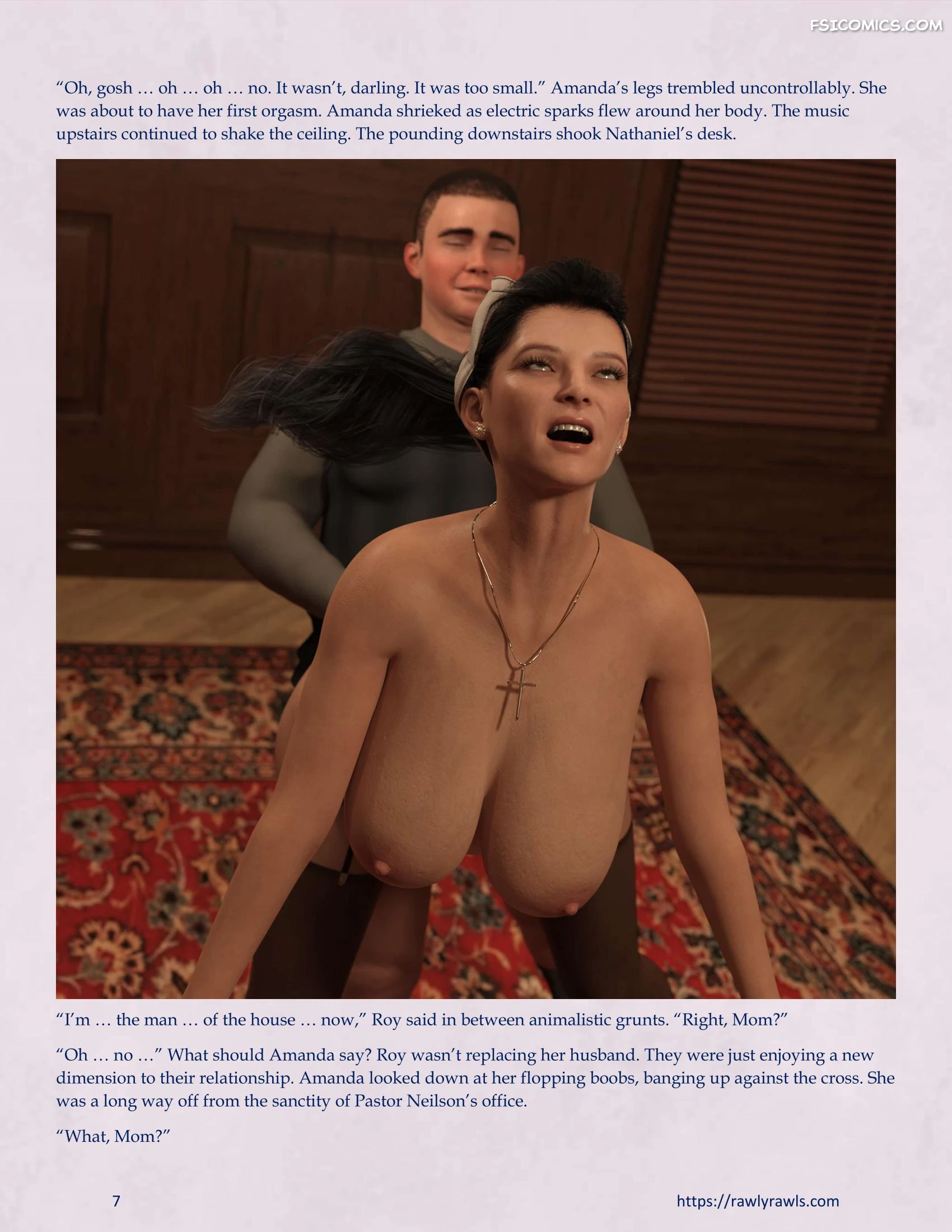 there s something in the water chapter 6 redoxa 007 - FSIComics