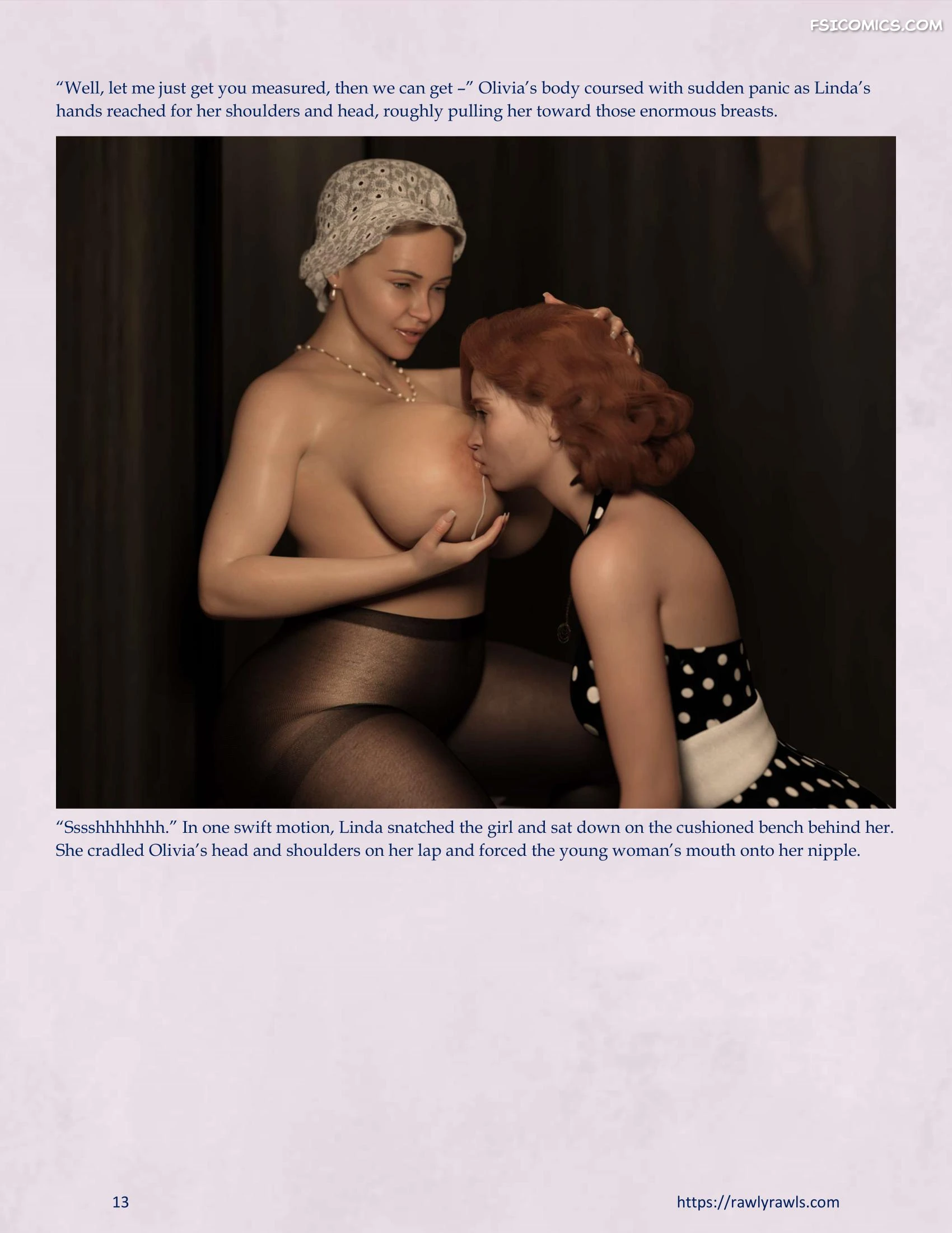 there s something in the water chapter 6 redoxa 013 - FSIComics