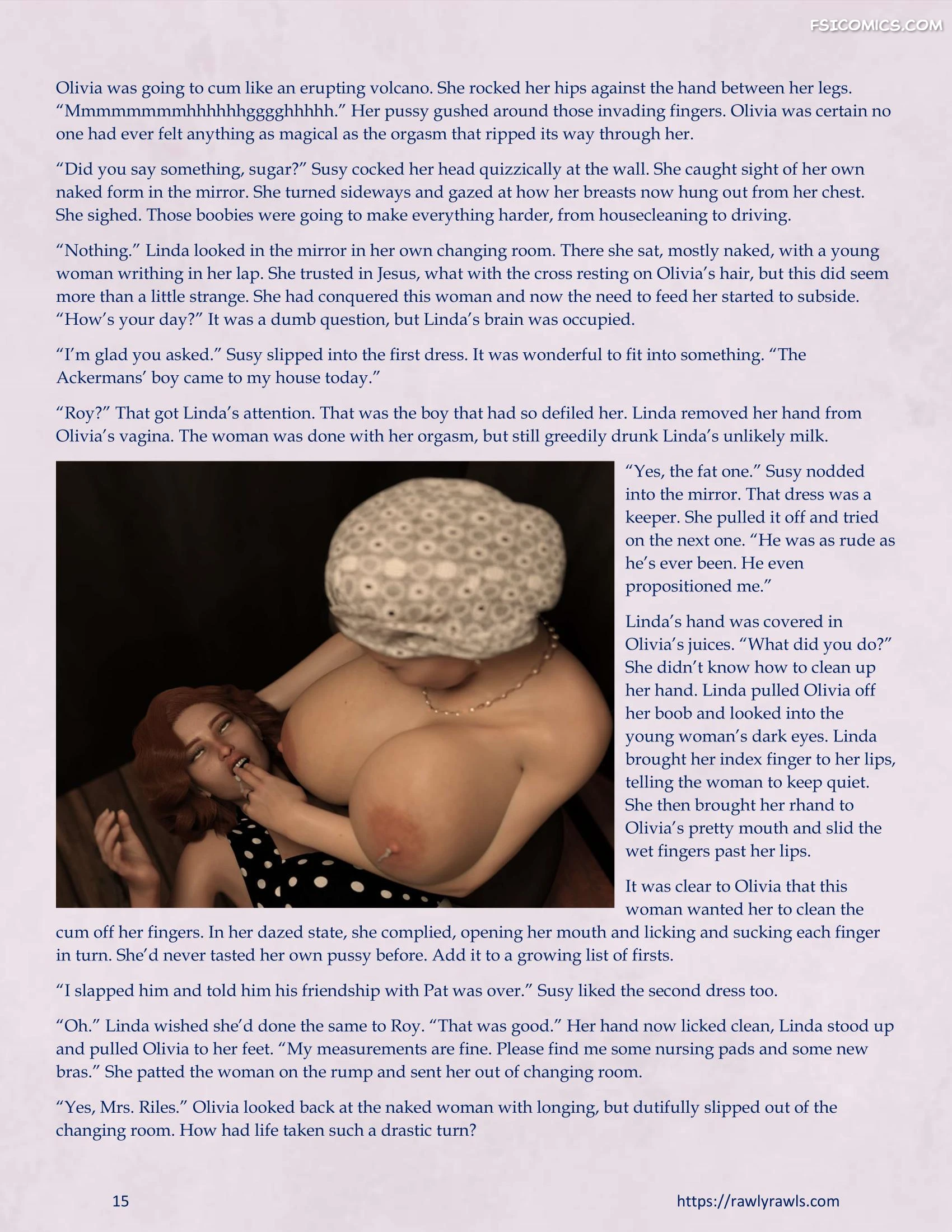 there s something in the water chapter 6 redoxa 015 - FSIComics