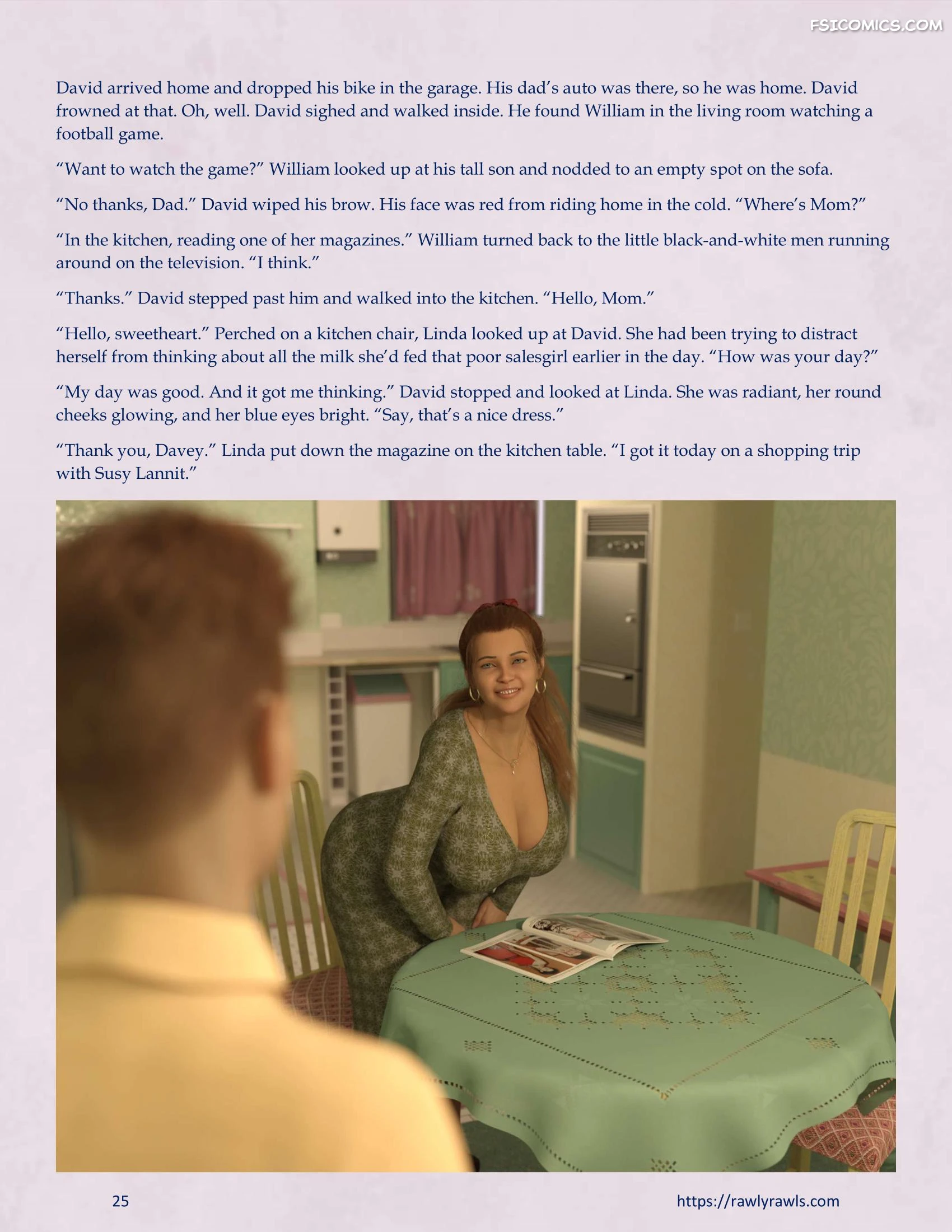 there s something in the water chapter 6 redoxa 025 - FSIComics