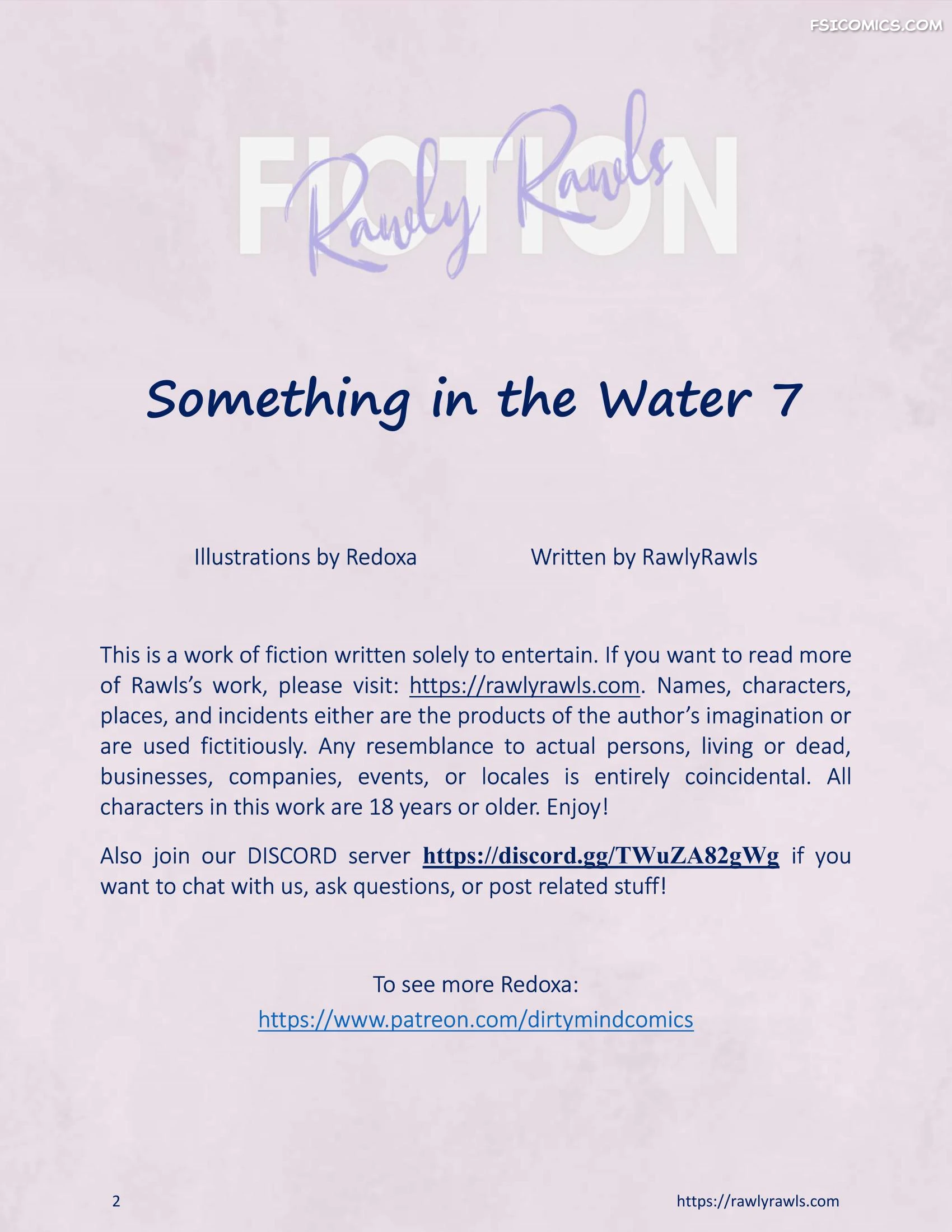 there s something in the water chapter 7 redoxa 002 - FSIComics