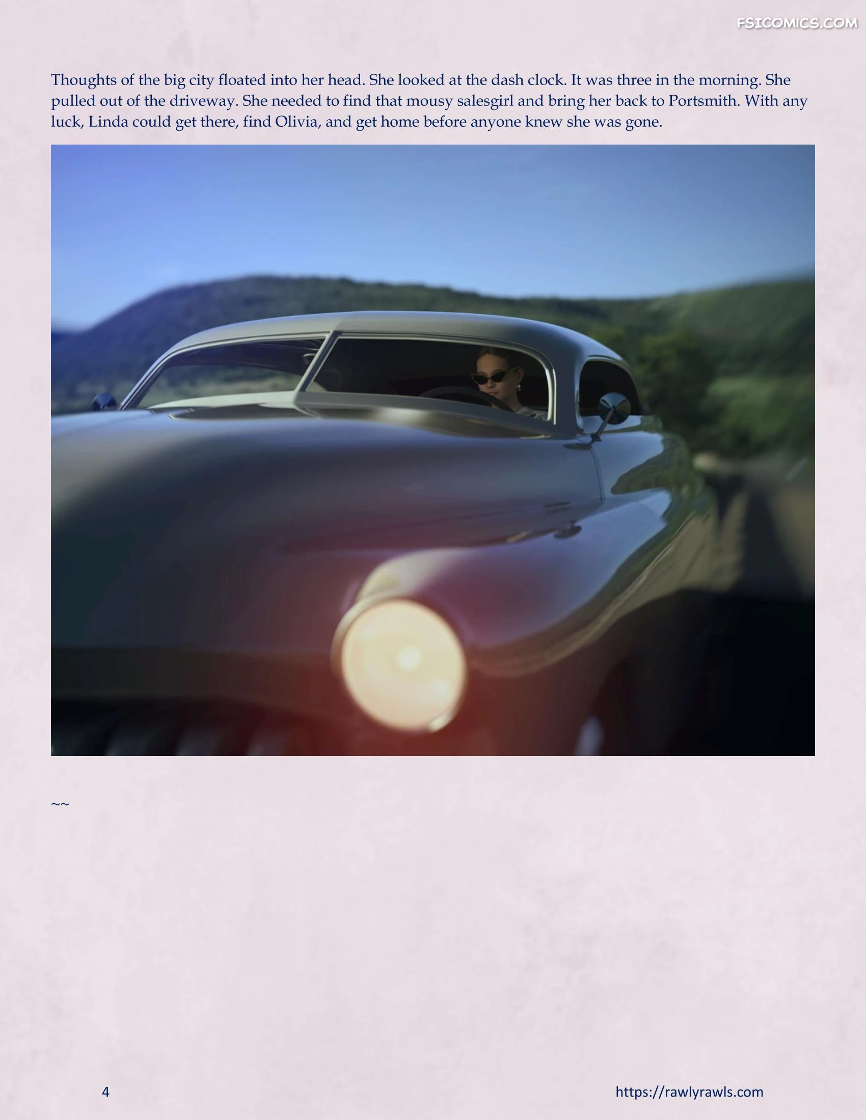 there s something in the water chapter 7 redoxa 004 - FSIComics