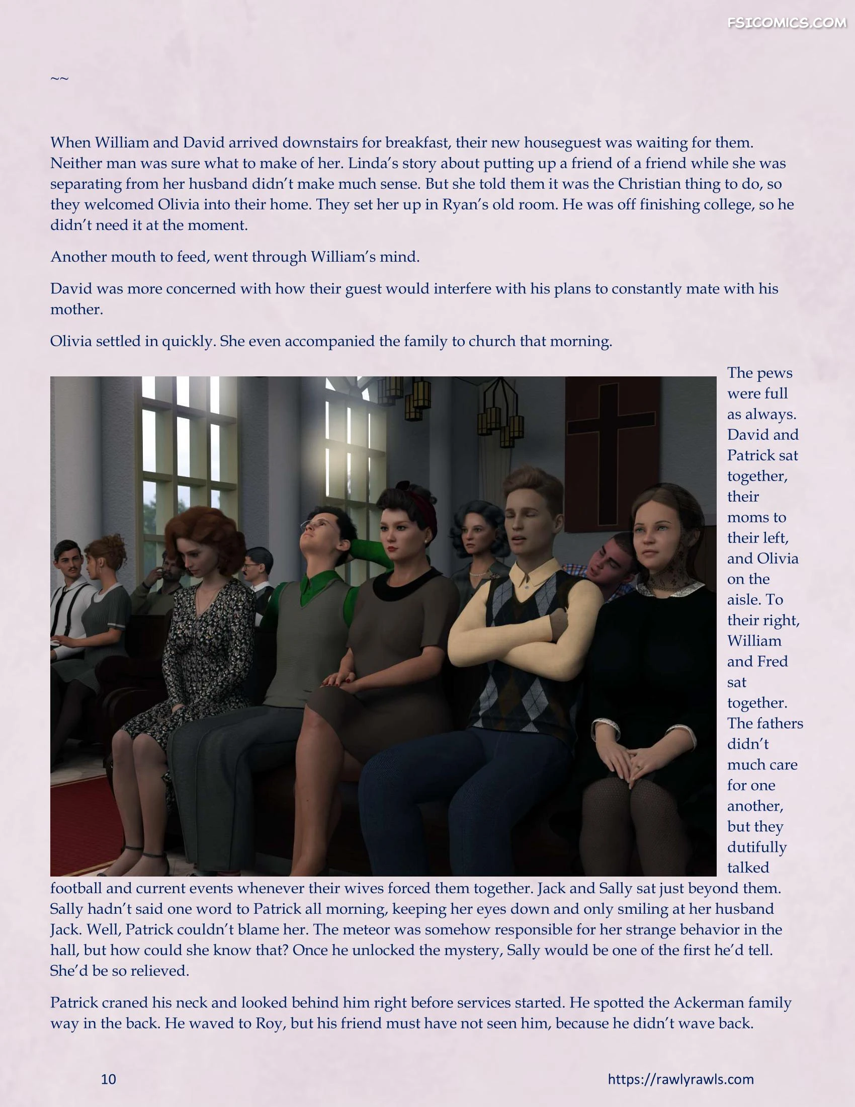 there s something in the water chapter 7 redoxa 010 - FSIComics