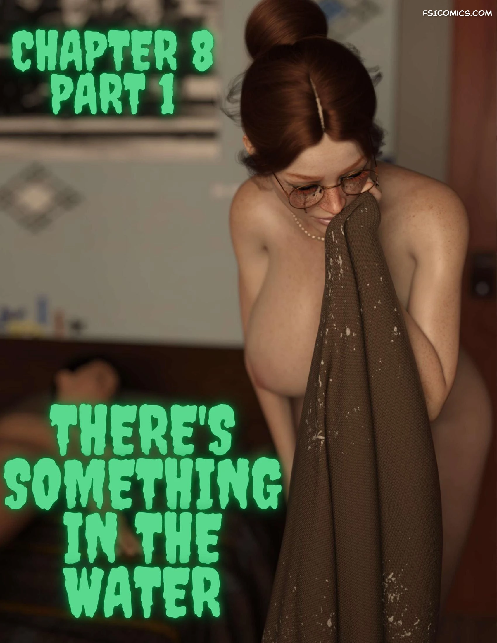 there s something in the water chapter 8 part 1 redoxa 001 - FSIComics