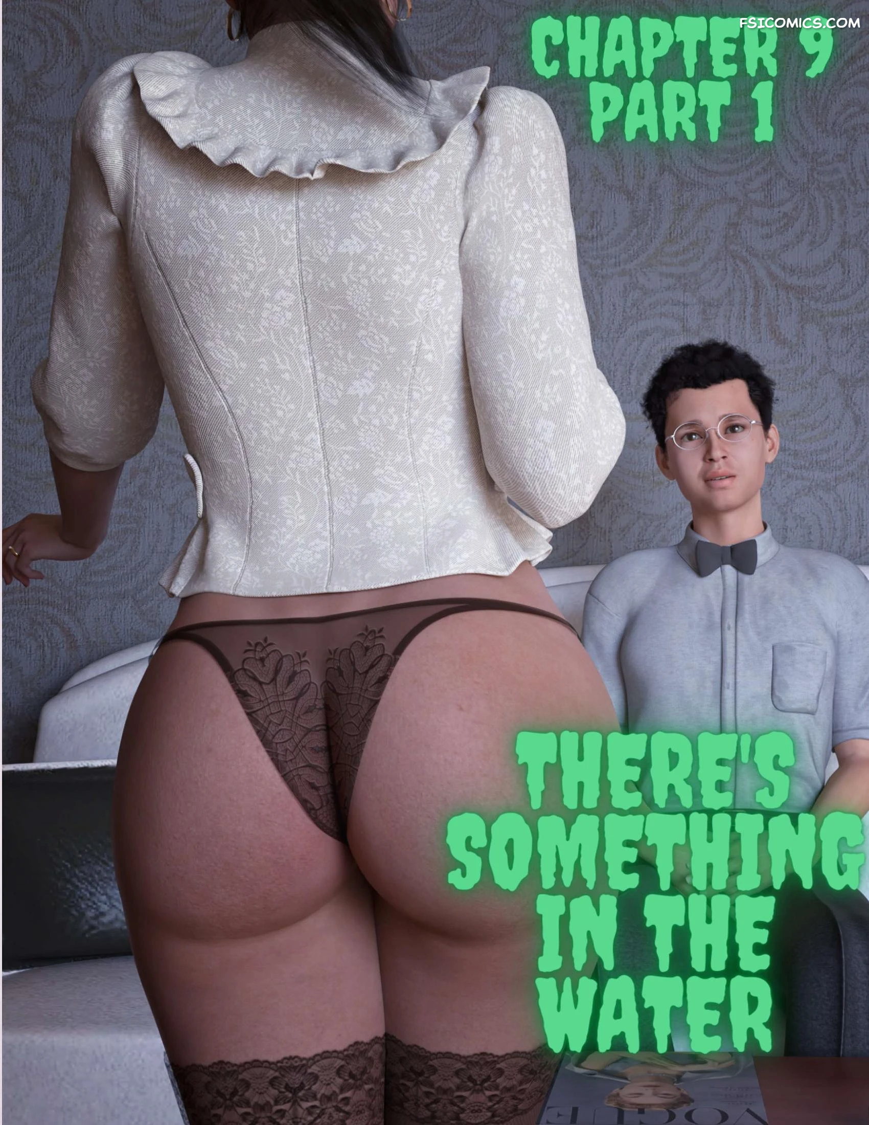 there s something in the water chapter 9 part 1 redoxa 001 - FSIComics