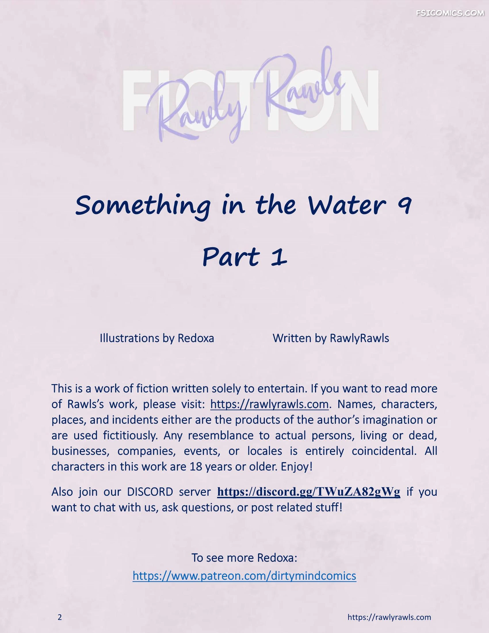 there s something in the water chapter 9 part 1 redoxa 002 - FSIComics