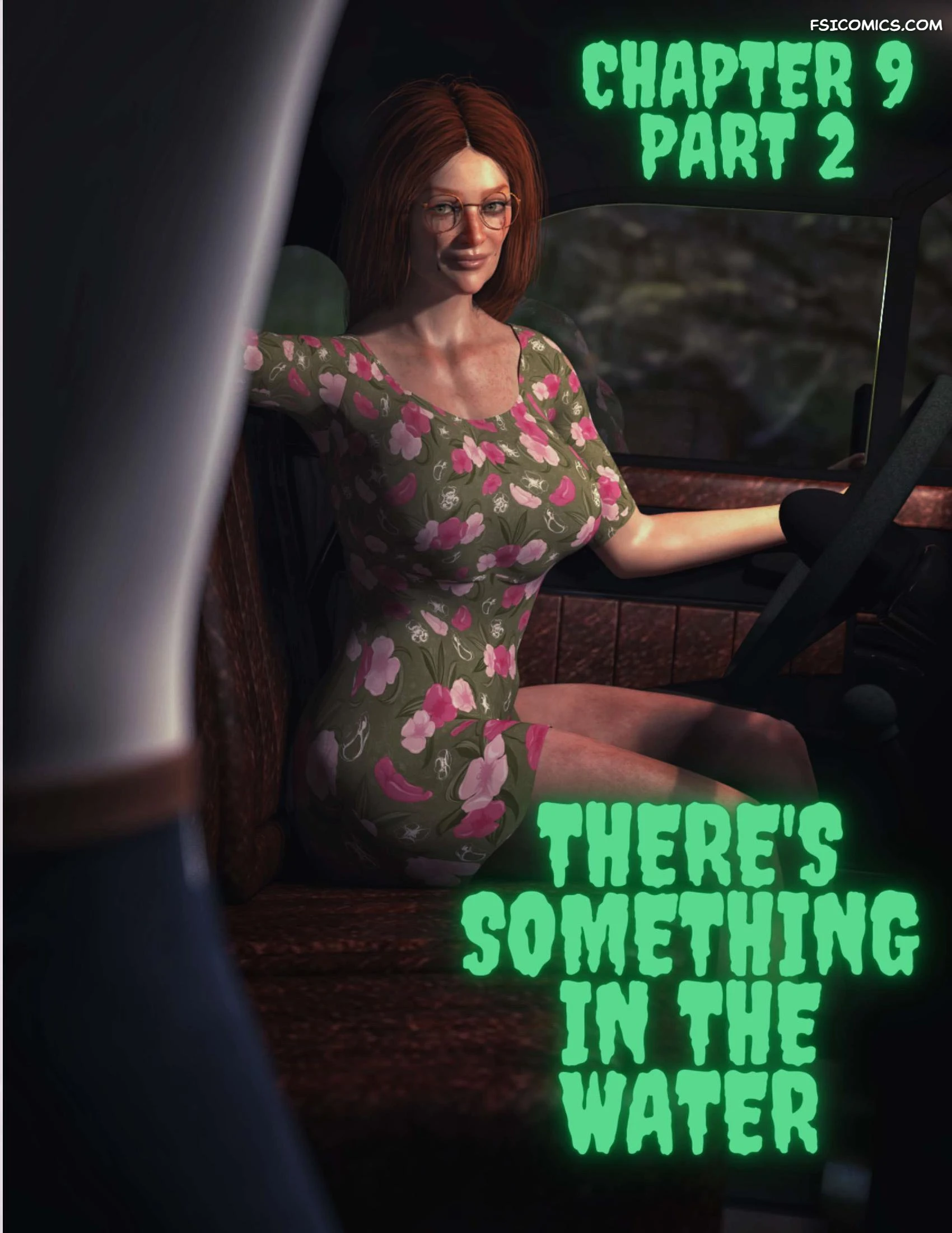 there s something in the water chapter 9 part 2 redoxa 001 - FSIComics