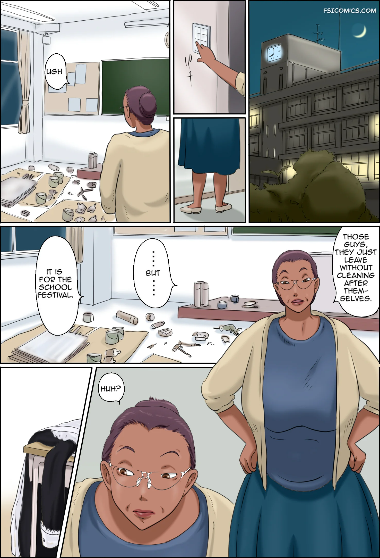 this lady teacher loves cosplay and cherry boys zenmai kourogi 002 - FSIComics this lady teacher loves cosplay and cherry boys zenmai kourogi 002 - FSIComics