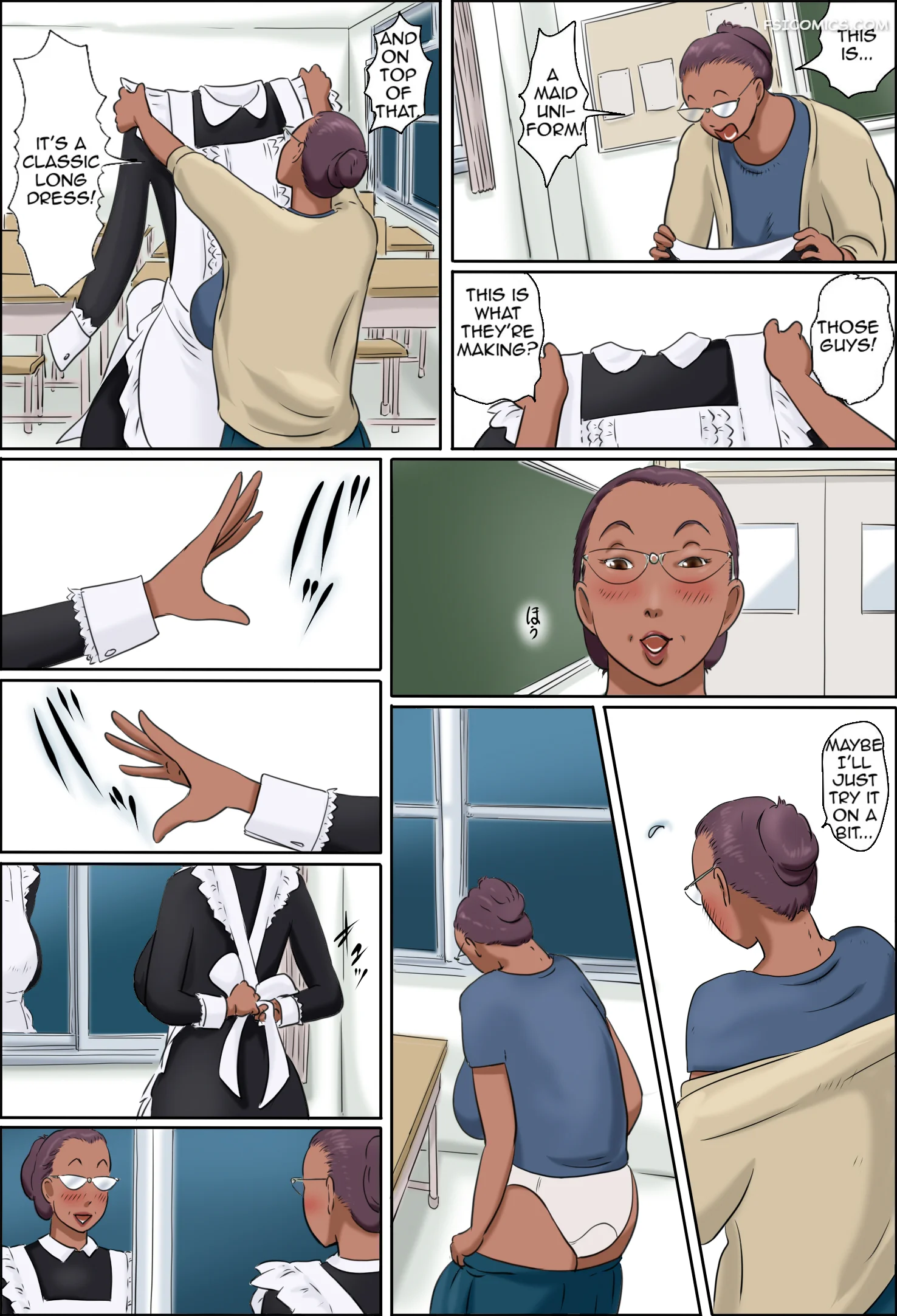 this lady teacher loves cosplay and cherry boys zenmai kourogi 003 - FSIComics this lady teacher loves cosplay and cherry boys zenmai kourogi 003 - FSIComics