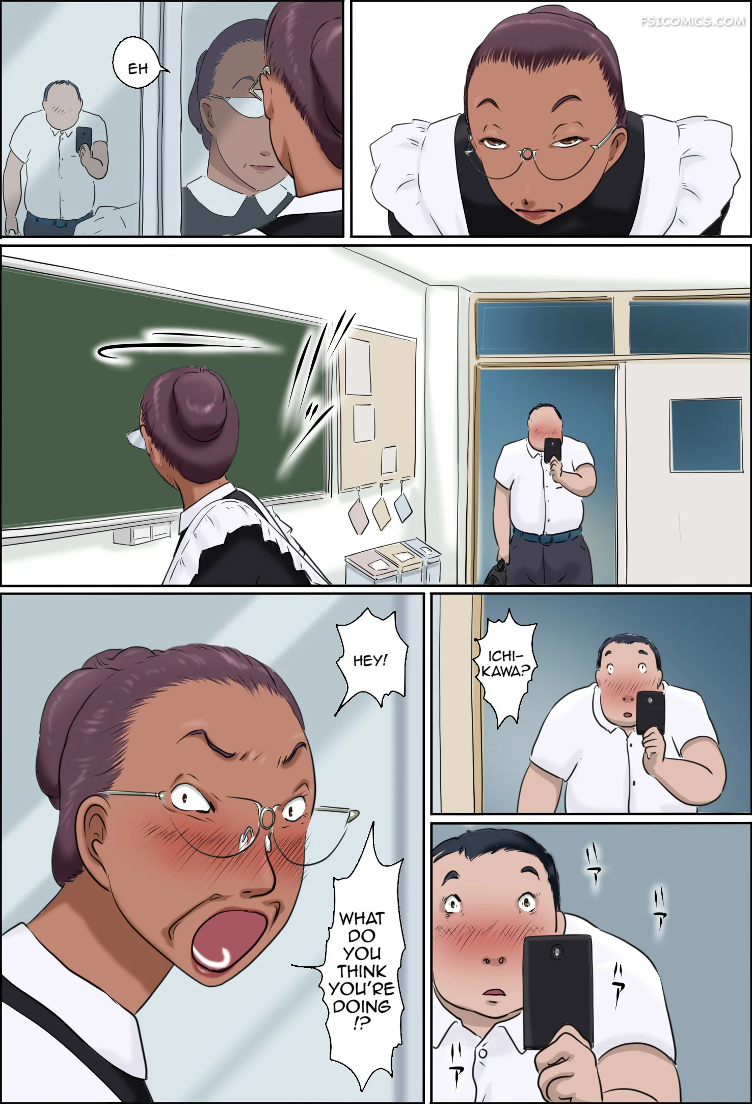 this lady teacher loves cosplay and cherry boys zenmai kourogi 005 - FSIComics this lady teacher loves cosplay and cherry boys zenmai kourogi 005 - FSIComics