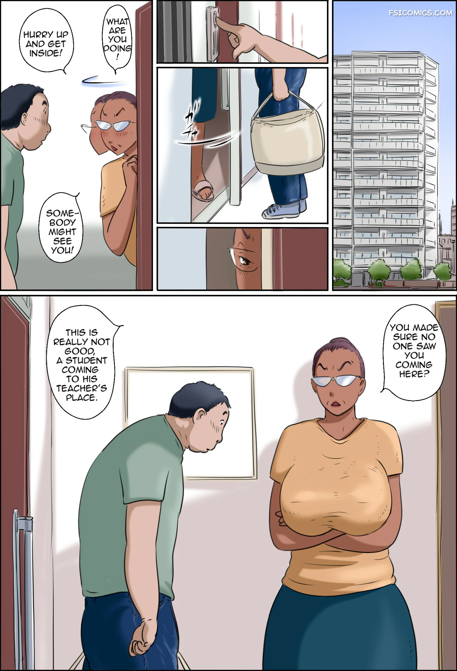 this lady teacher loves cosplay and cherry boys zenmai kourogi 006 - FSIComics this lady teacher loves cosplay and cherry boys zenmai kourogi 006 - FSIComics