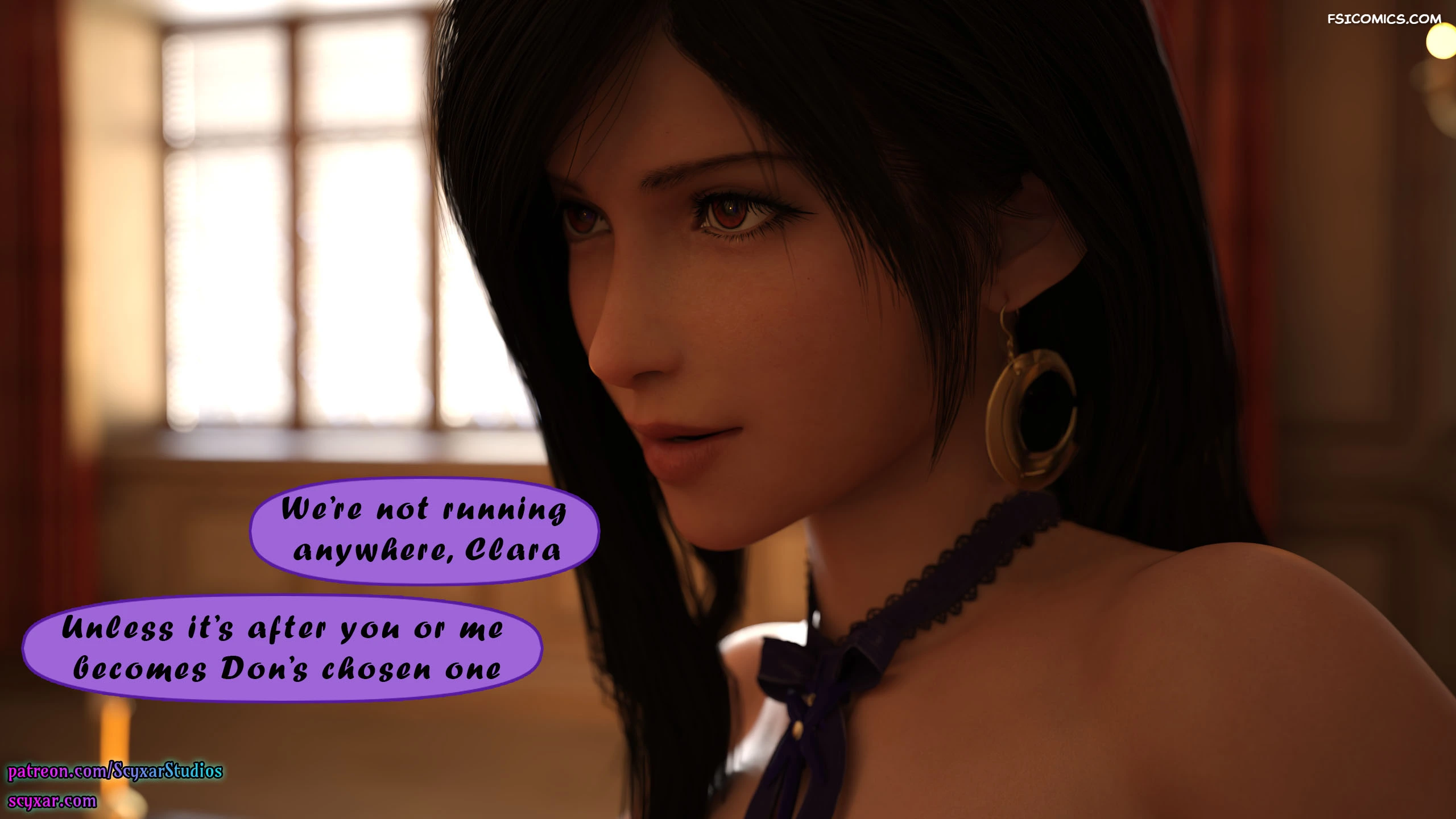 tifa ntr fem cloud rescue mission chapter 21 scyxar studios 043 - FSIComics