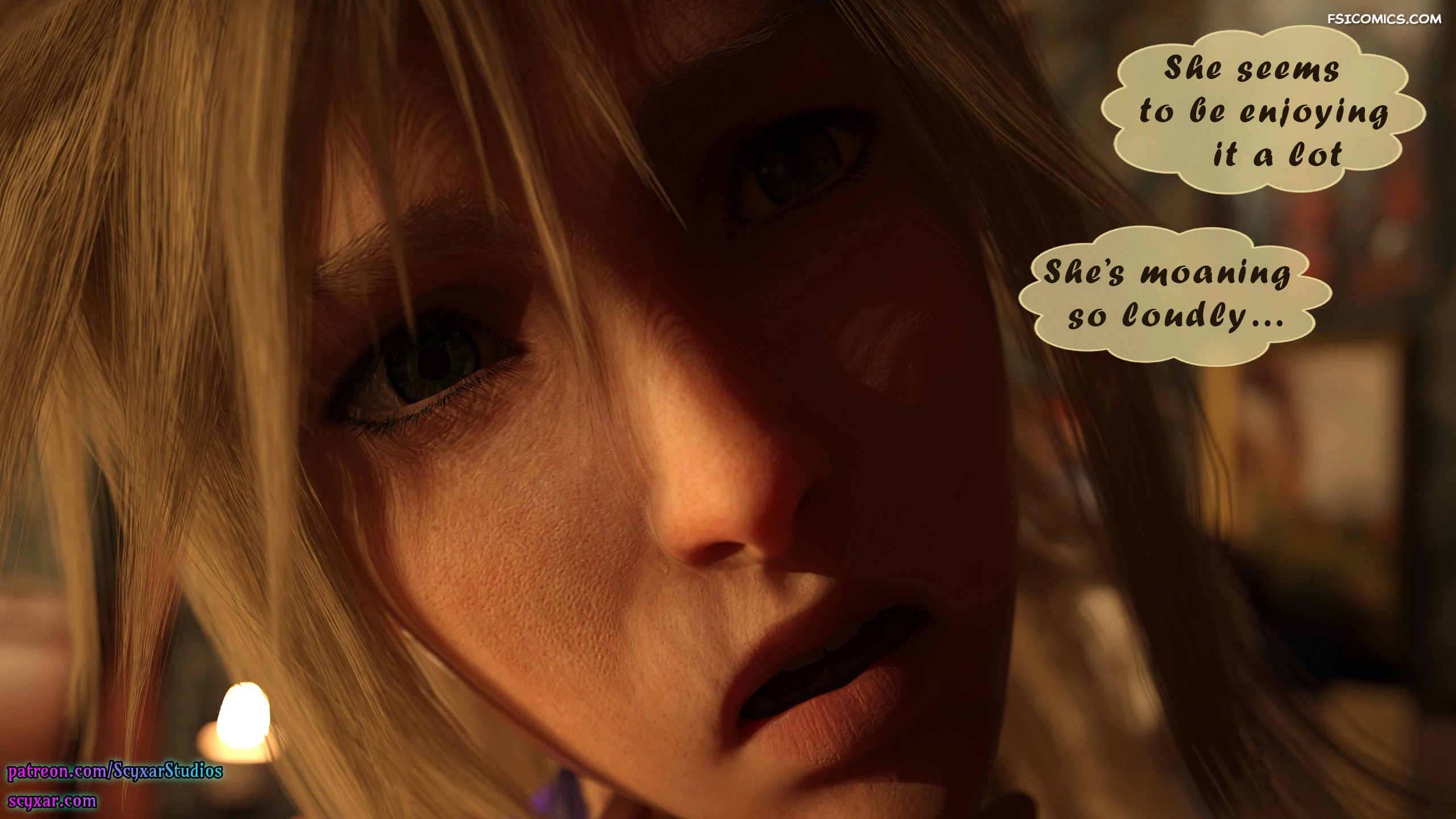 tifa ntr fem cloud rescue mission chapter 21 scyxar studios 059 - FSIComics