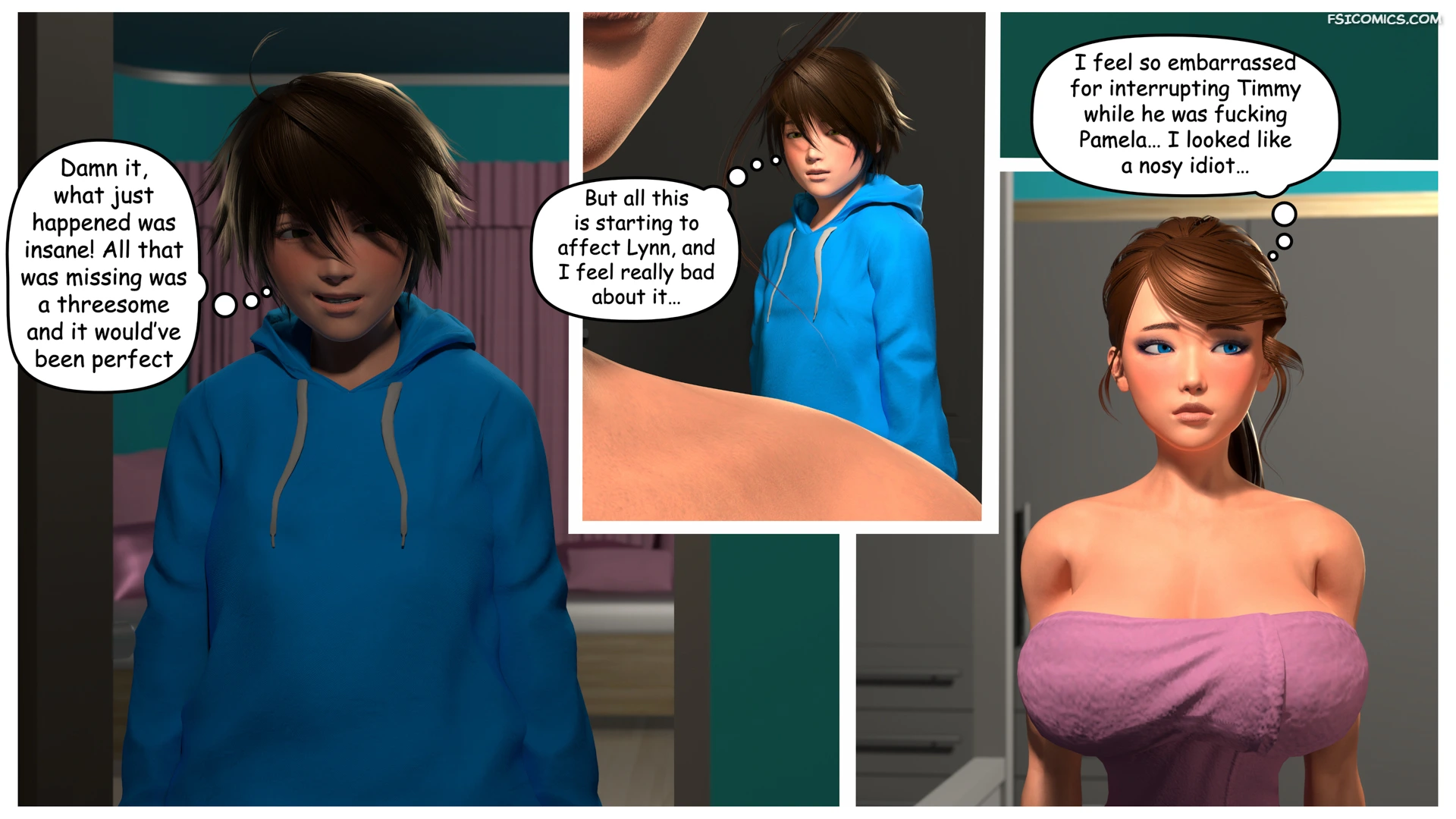 timmys hard life chapter 22 purepervert 002 - FSIComics timmys hard life chapter 22 purepervert 002 - FSIComics