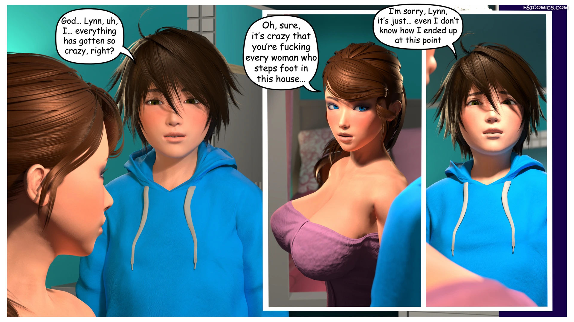 timmys hard life chapter 22 purepervert 003 - FSIComics timmys hard life chapter 22 purepervert 003 - FSIComics
