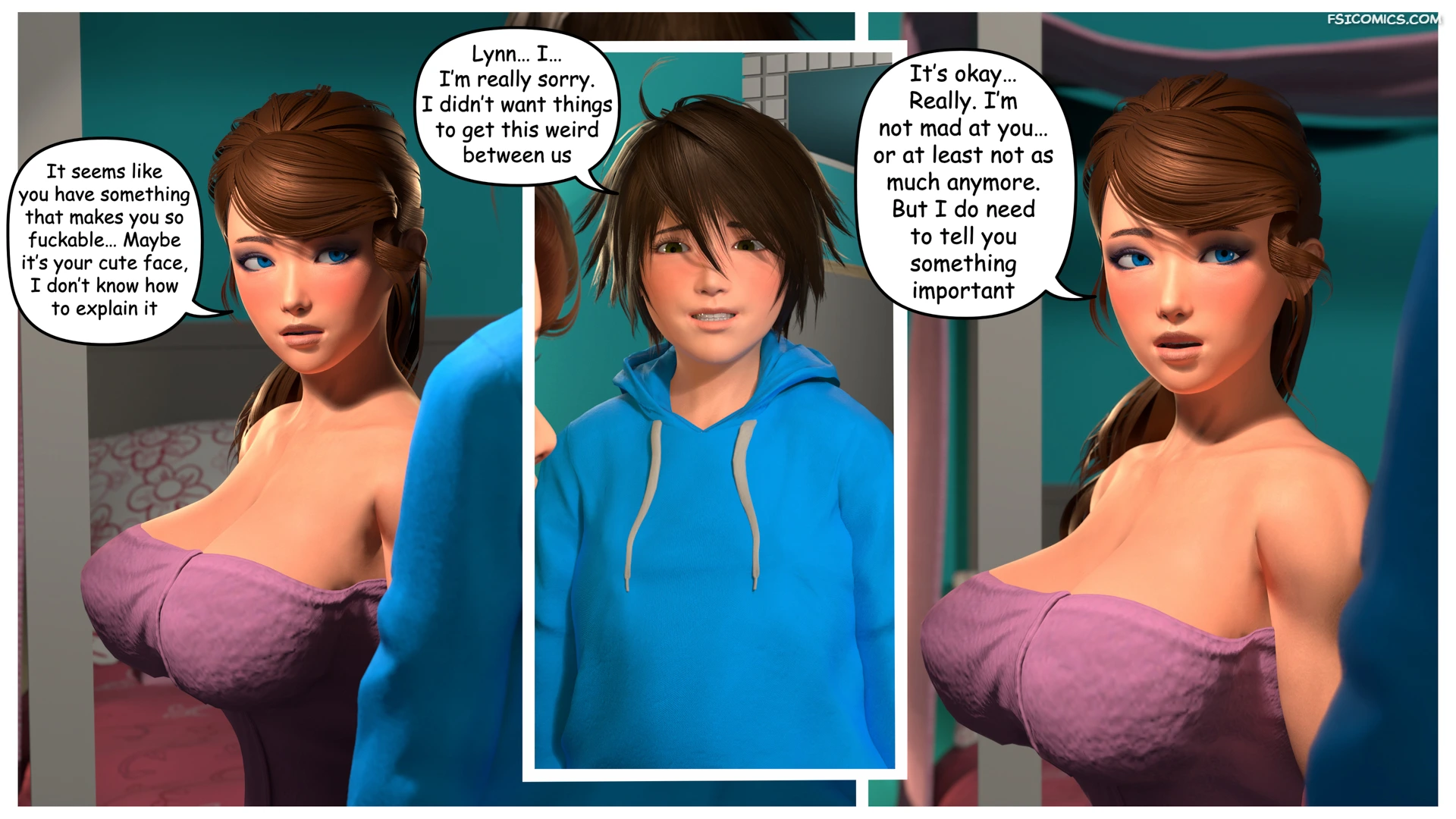 timmys hard life chapter 22 purepervert 004 - FSIComics timmys hard life chapter 22 purepervert 004 - FSIComics