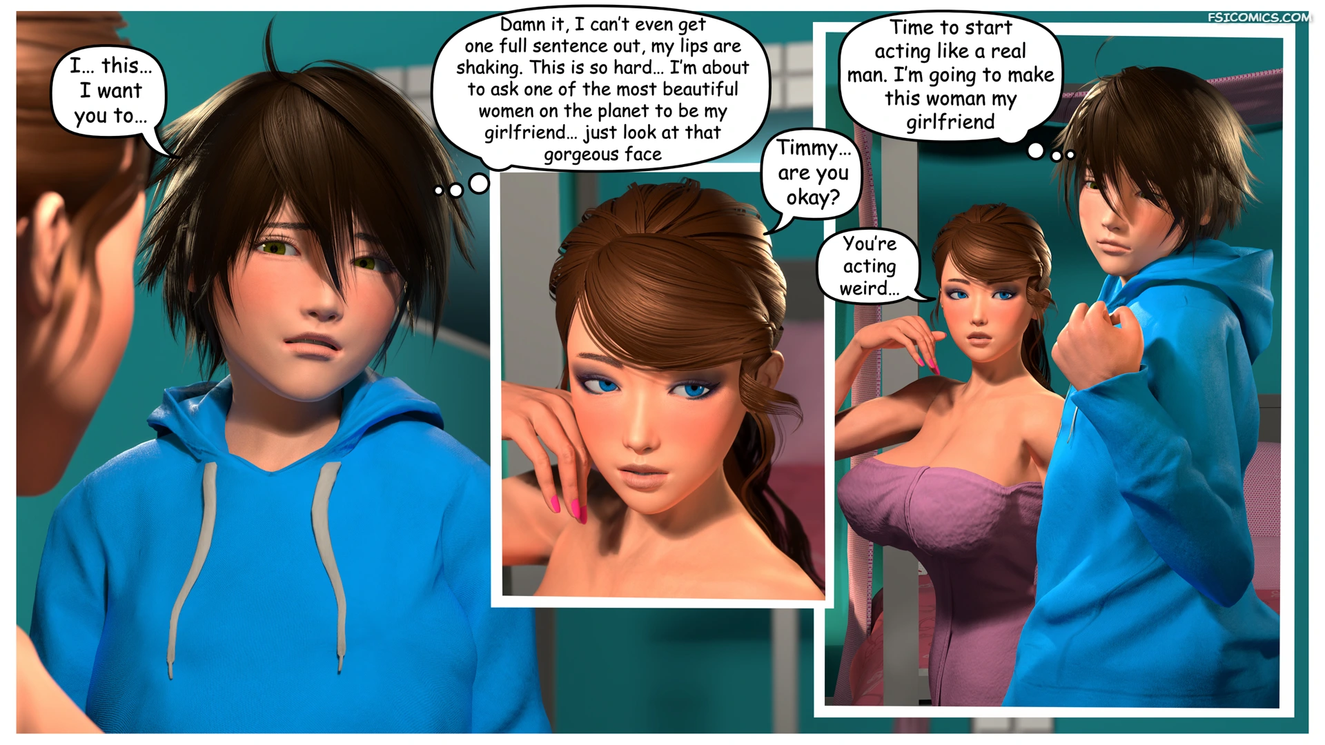 timmys hard life chapter 22 purepervert 006 - FSIComics timmys hard life chapter 22 purepervert 006 - FSIComics