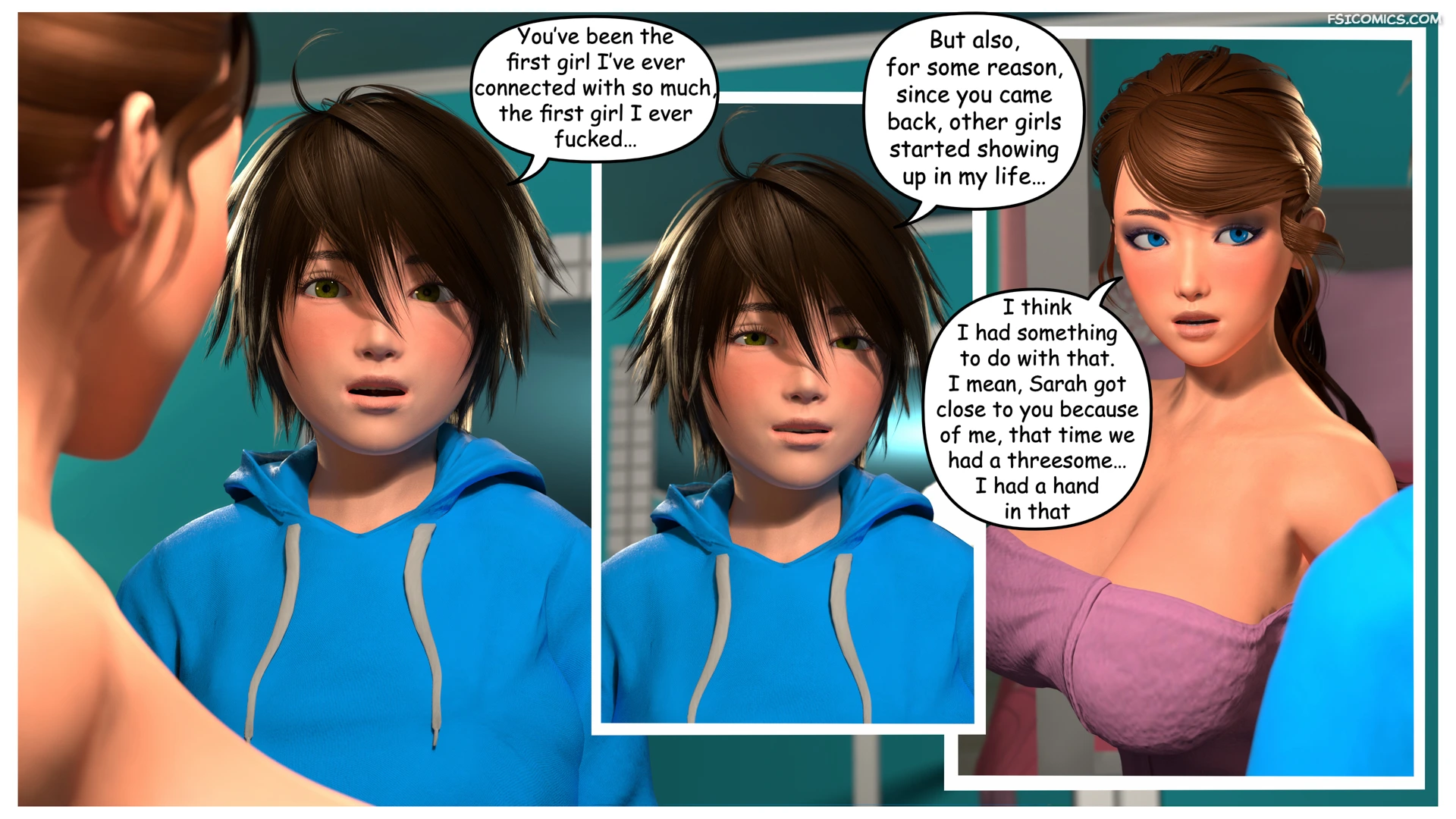 timmys hard life chapter 22 purepervert 007 - FSIComics timmys hard life chapter 22 purepervert 007 - FSIComics