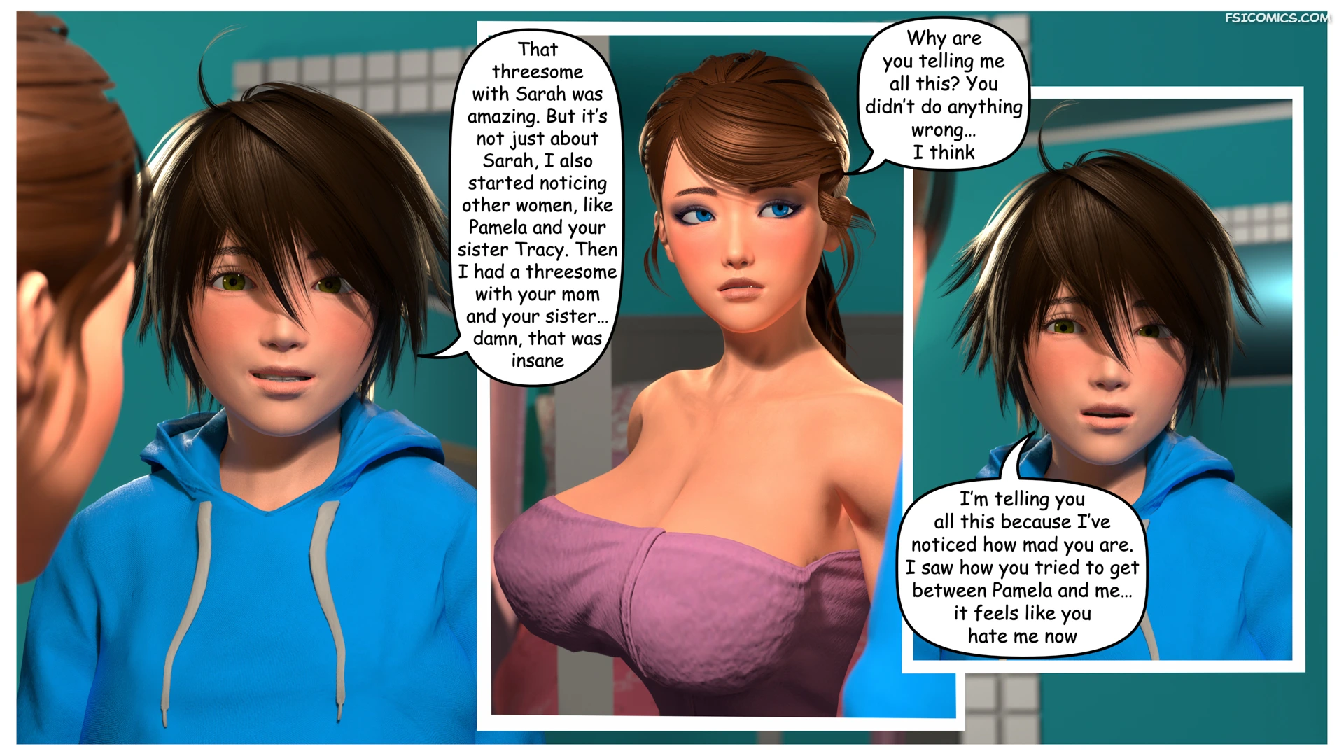 timmys hard life chapter 22 purepervert 008 - FSIComics timmys hard life chapter 22 purepervert 008 - FSIComics