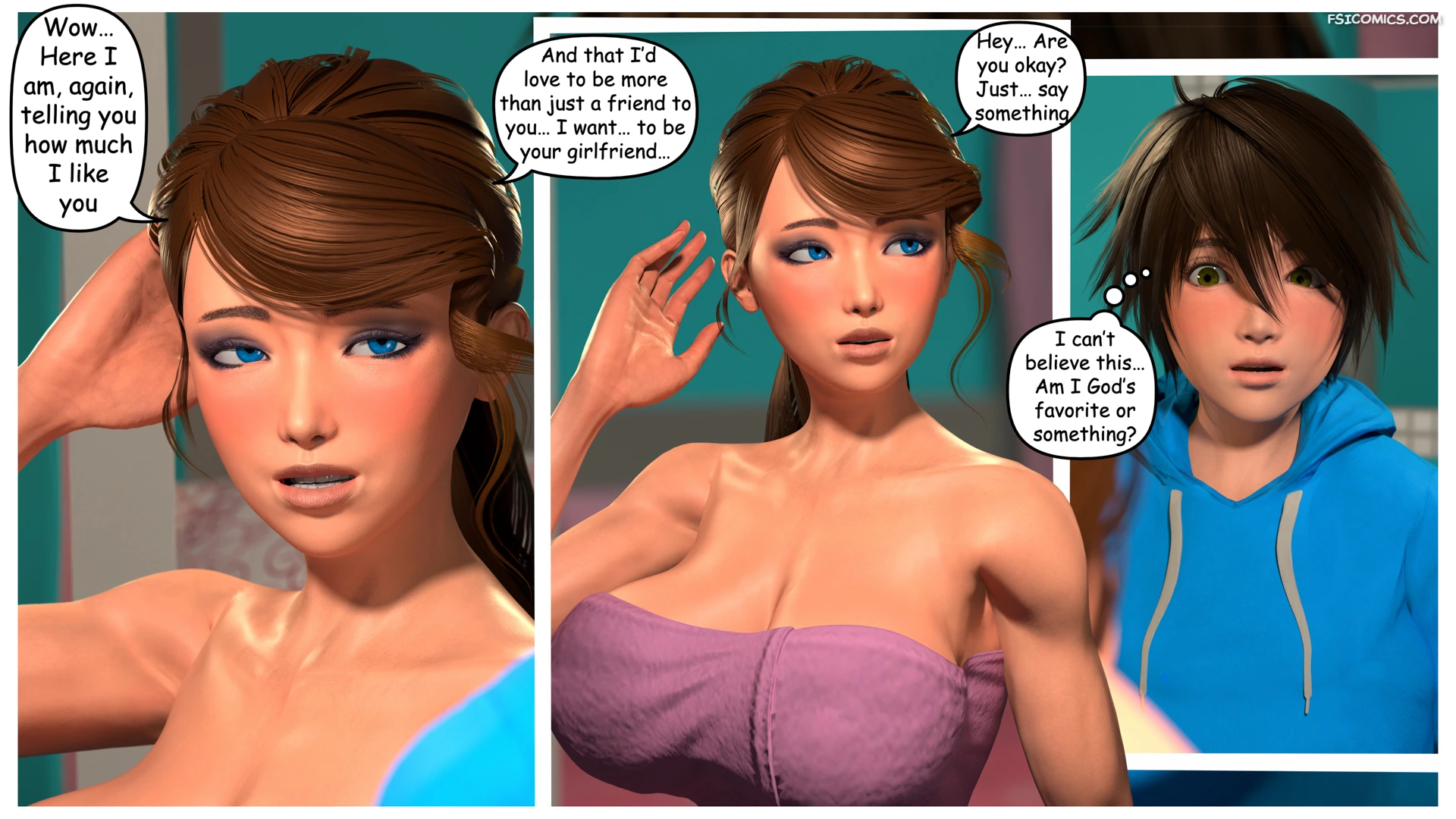 timmys hard life chapter 22 purepervert 010 - FSIComics timmys hard life chapter 22 purepervert 010 - FSIComics