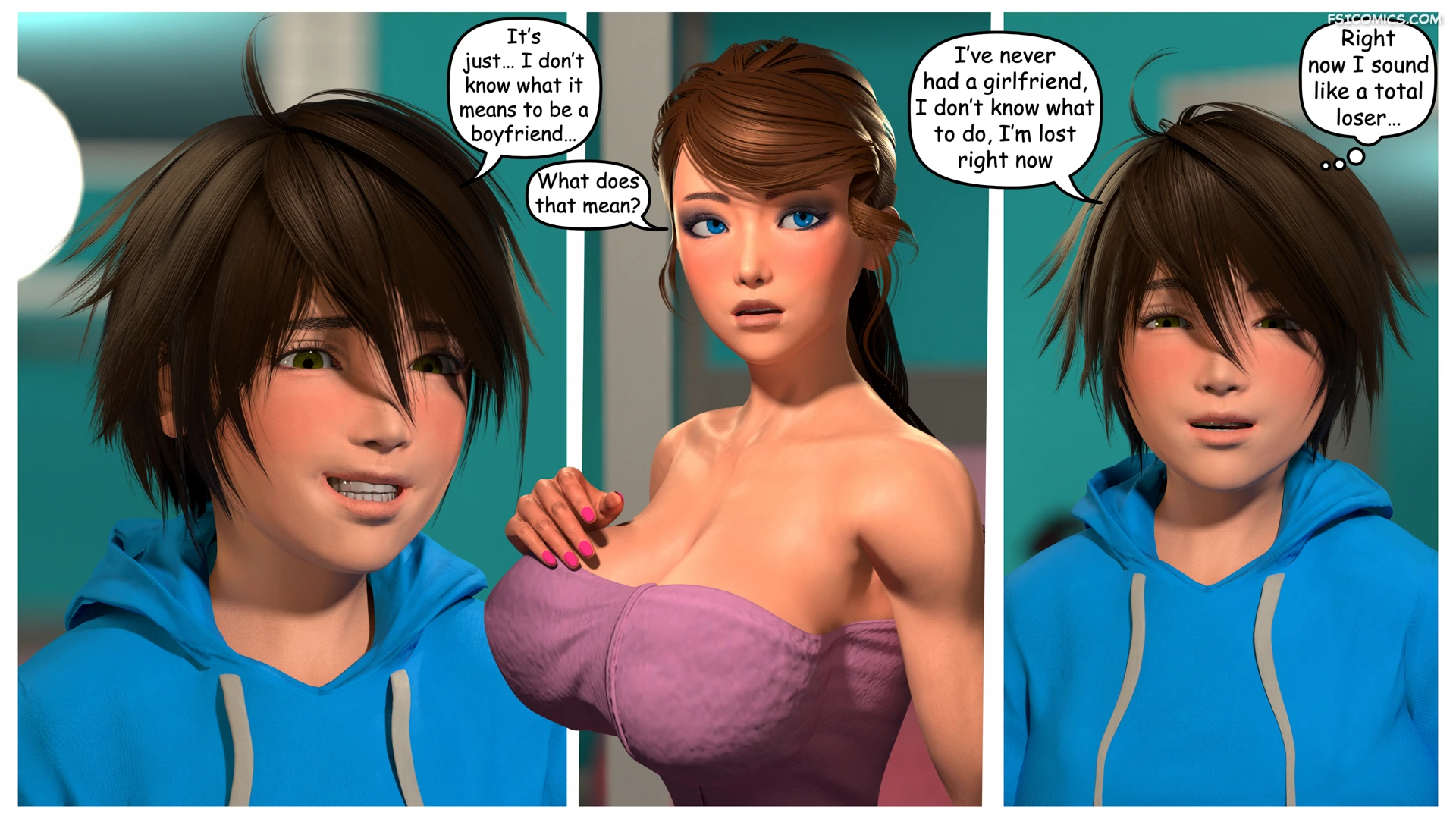 timmys hard life chapter 22 purepervert 011 - FSIComics timmys hard life chapter 22 purepervert 011 - FSIComics