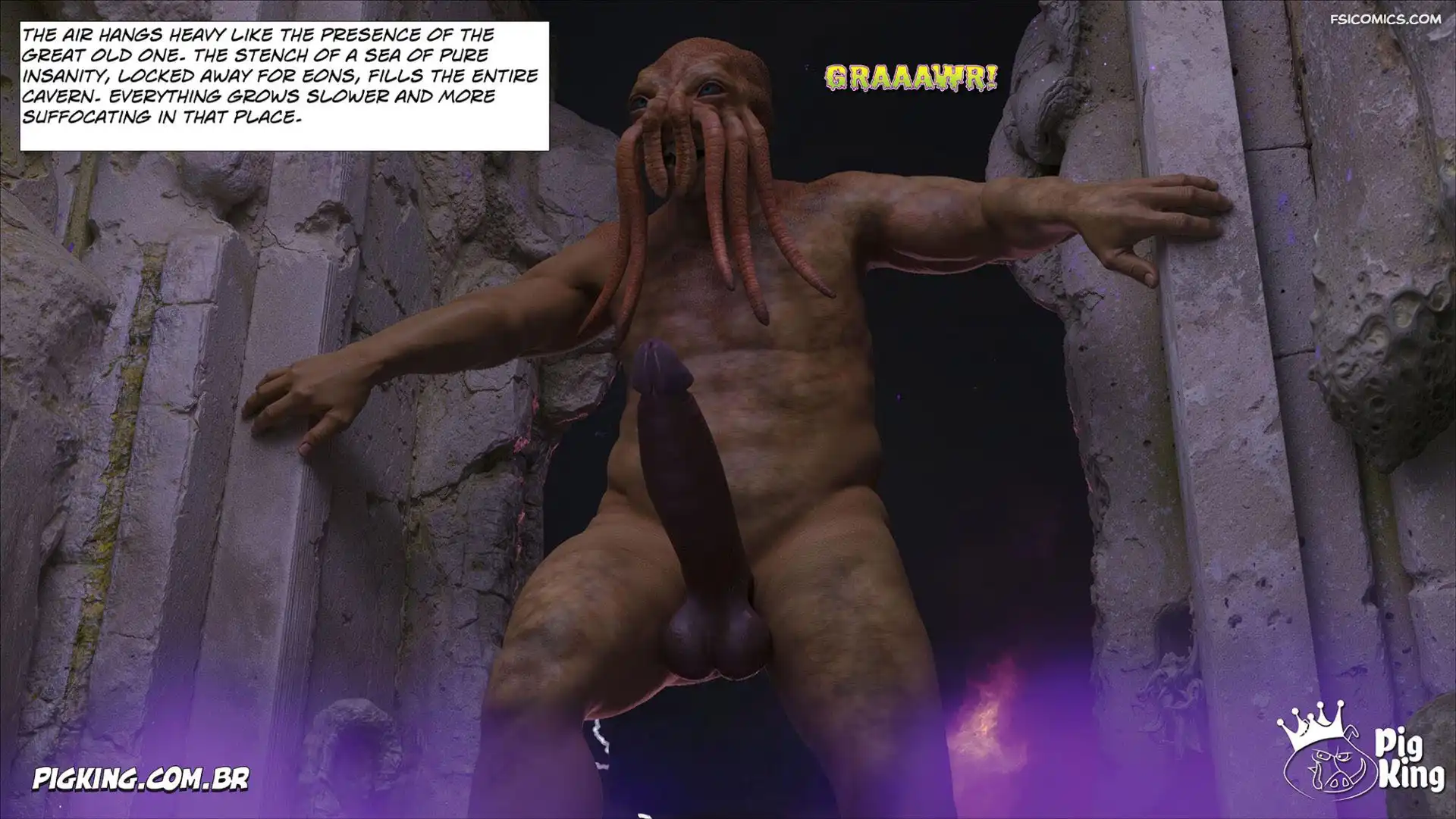 tomb raider chapter 12 pigking 002 - FSIComics