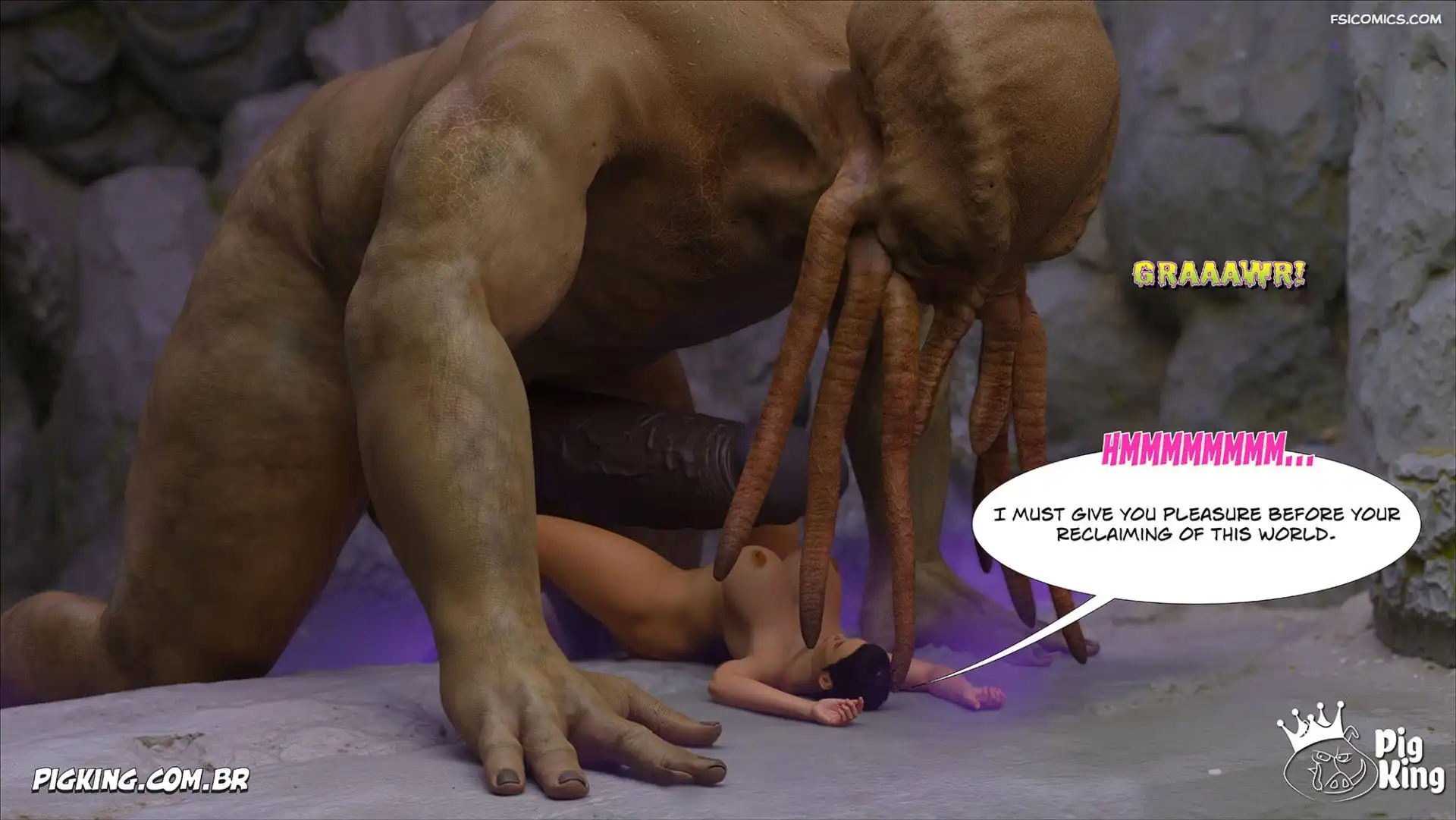 tomb raider chapter 12 pigking 088 - FSIComics