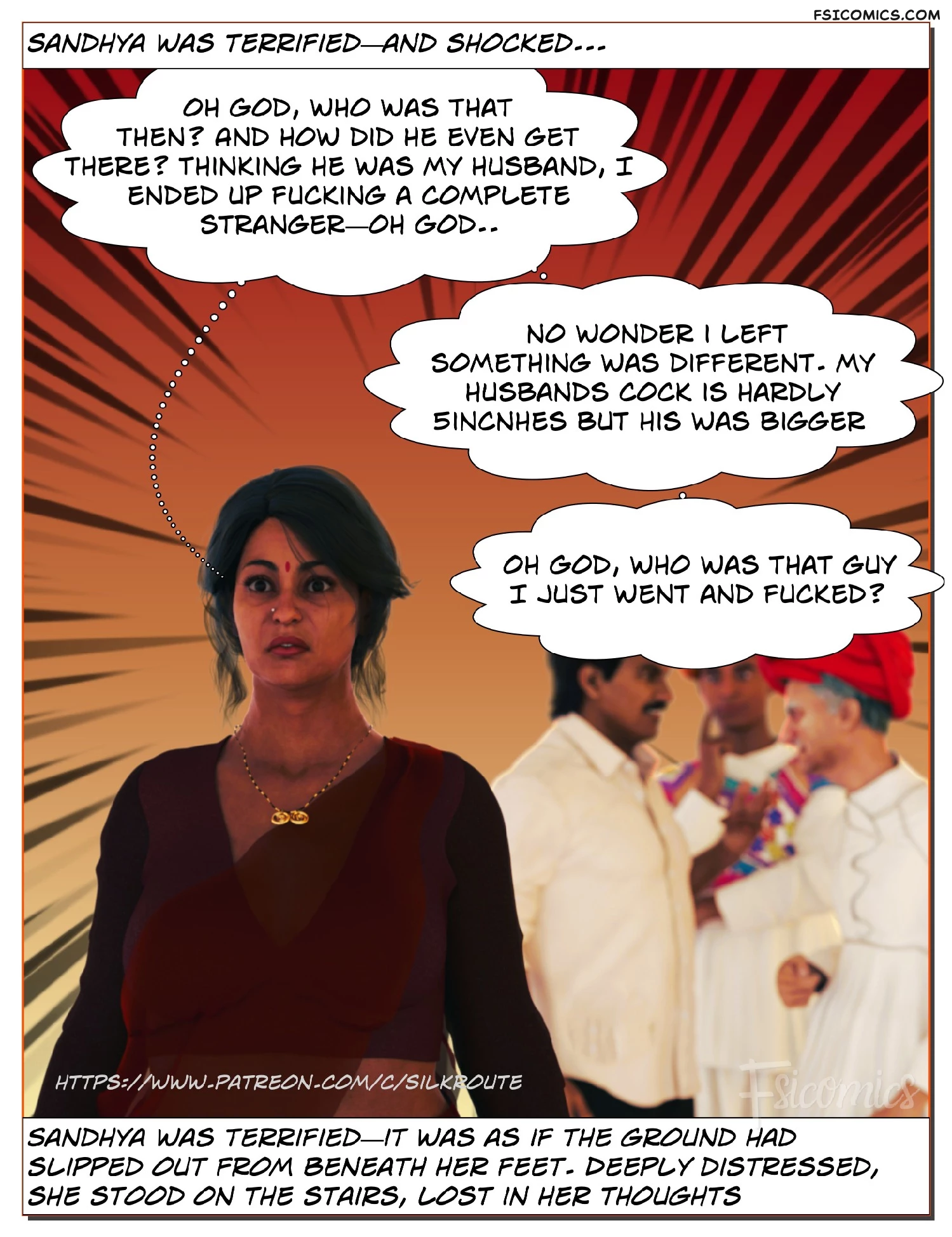 tridevi chapter 10 english silk route ira raman 024 - FSIComics tridevi chapter 10 english silk route ira raman 024 - FSIComics
