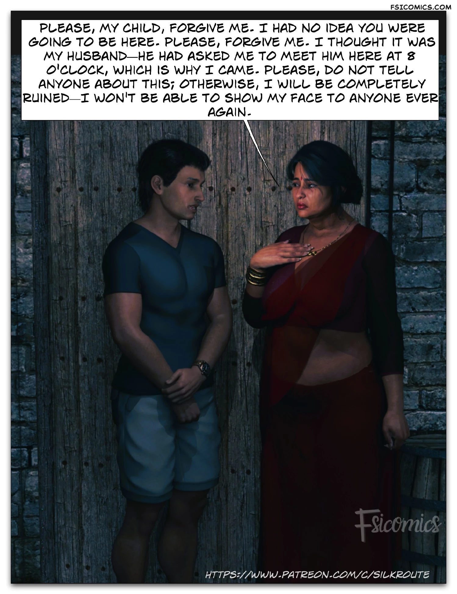 tridevi chapter 10 english silk route ira raman 029 - FSIComics tridevi chapter 10 english silk route ira raman 029 - FSIComics